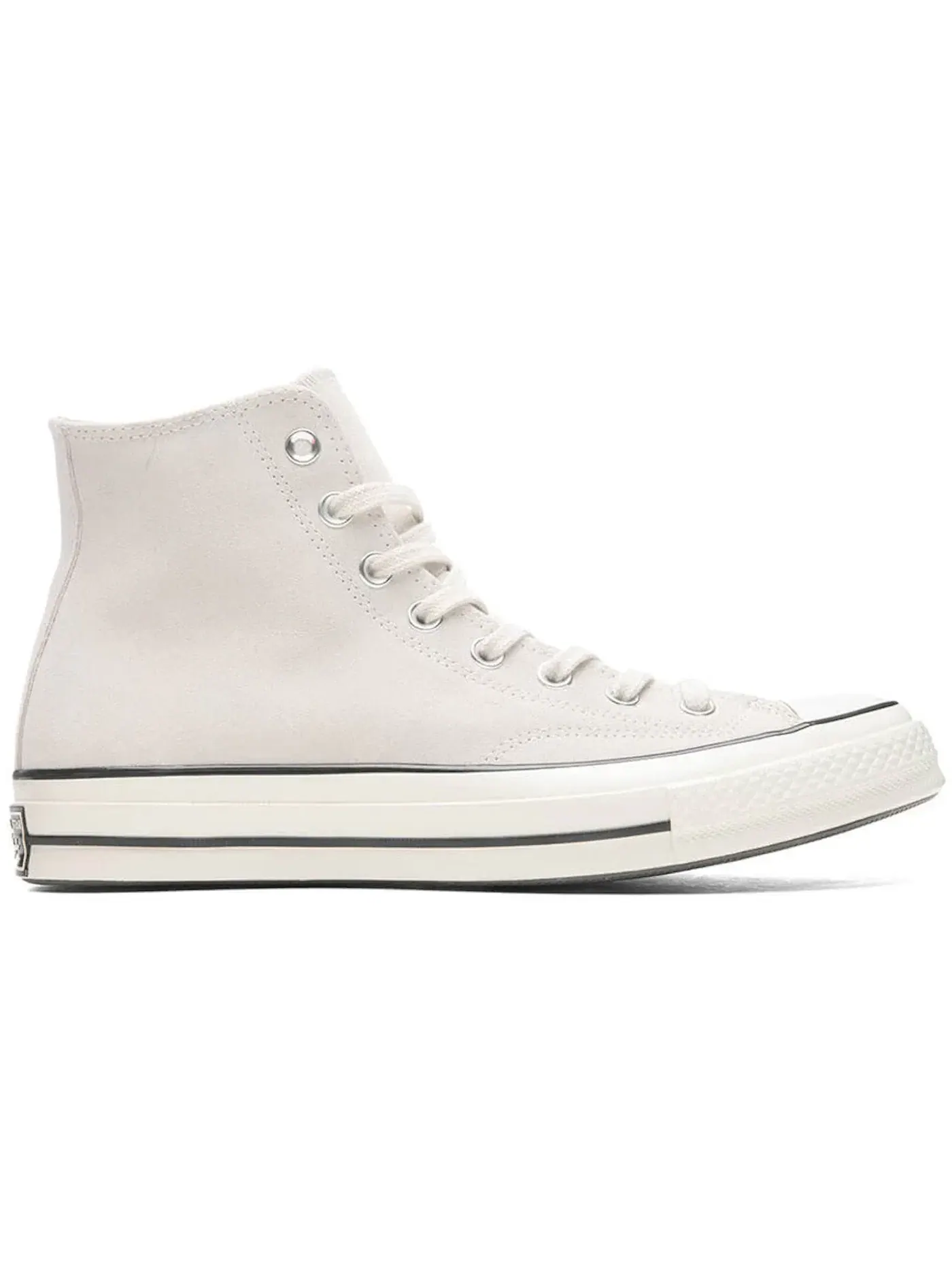 Мужские кеды Lifestyle Converse Chuck Taylor All Star 70 Hi — изображение 1 из 2, песочный//черный