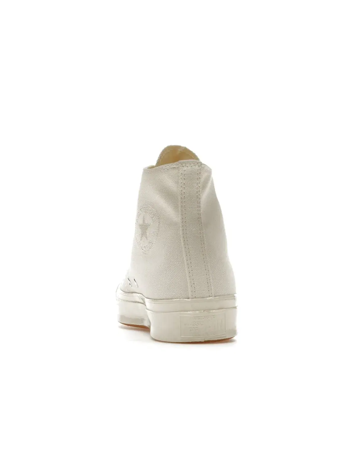 Мужские кеды высокие с минималистичным дизайном Converse Chuck Taylor All-Star 70 Hi Devin Booker The Next Icon, цапля