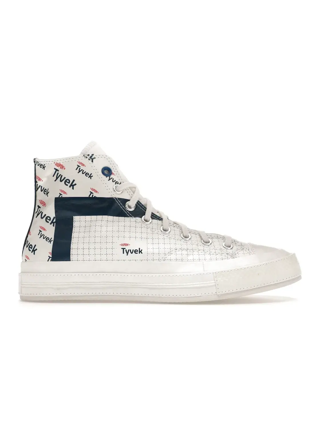 Мужские кроссовки с высоким верхом Converse Chuck Taylor All Star 70 Hi DuPont Tyvek Converse — изображение 1 из 5