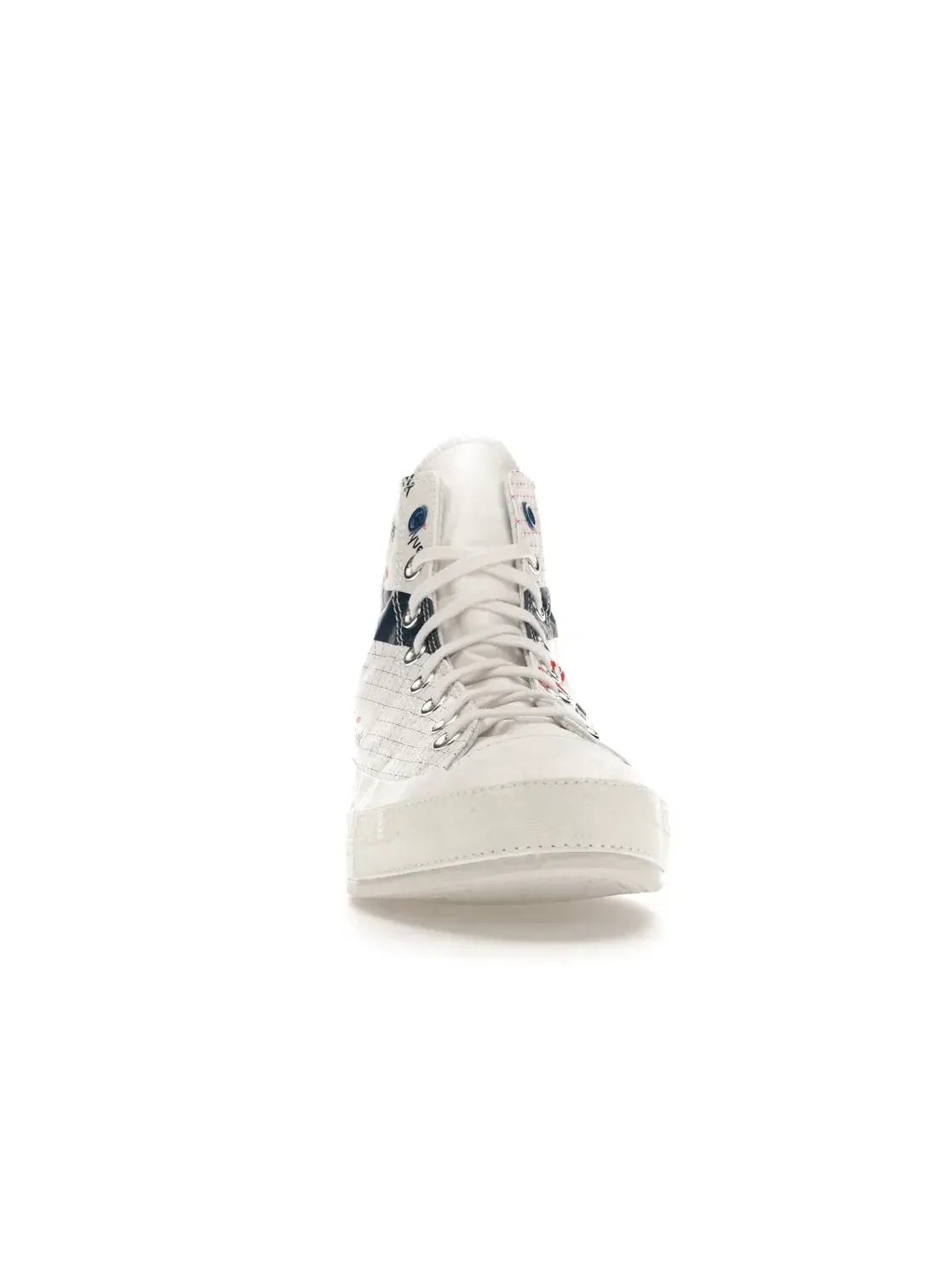 Мужские кроссовки с высоким верхом Converse Chuck Taylor All Star 70 Hi DuPont Tyvek Converse — изображение 3 из 5