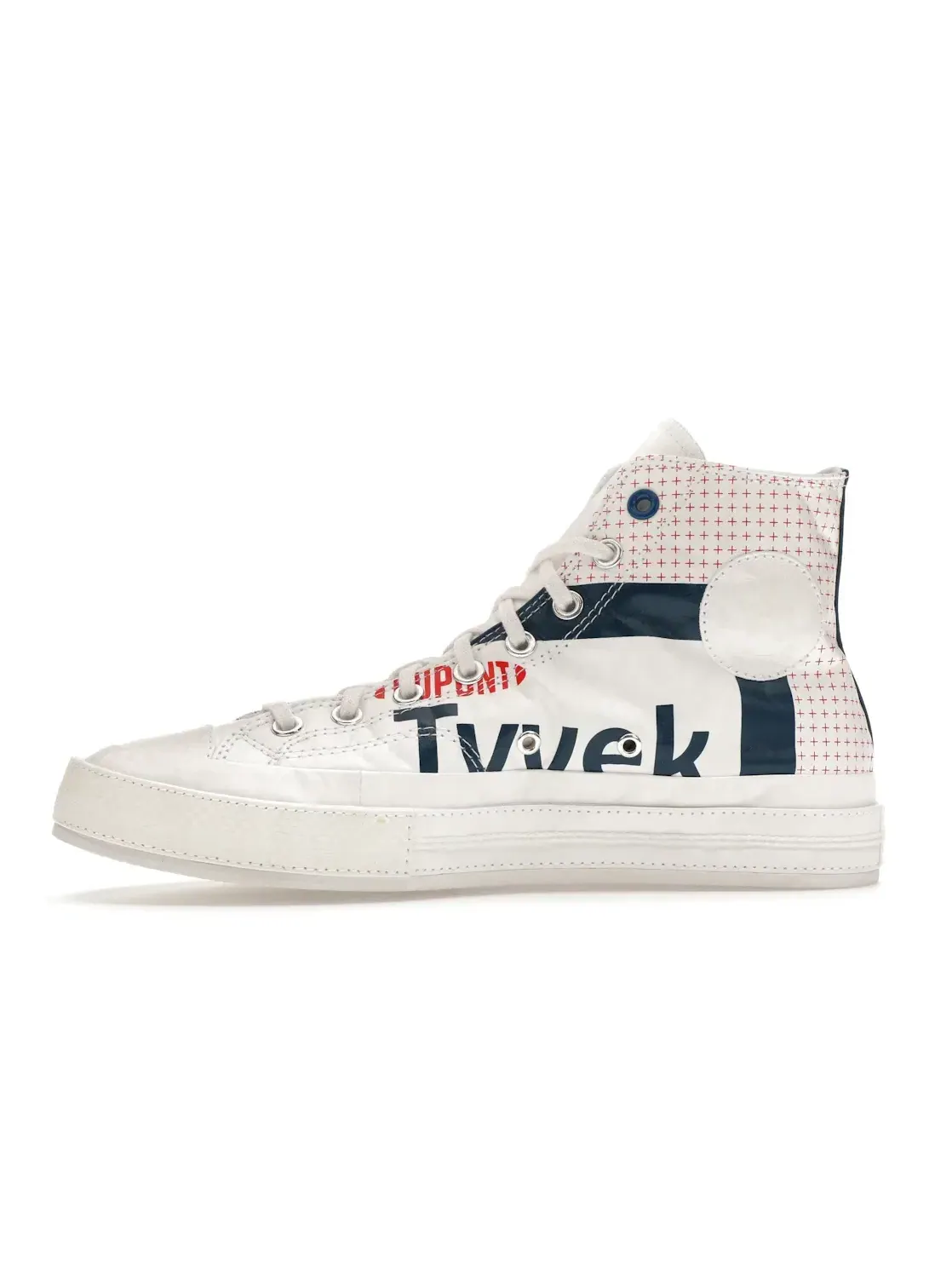 Мужские кроссовки с высоким верхом Converse Chuck Taylor All Star 70 Hi DuPont Tyvek Converse — изображение 4 из 5