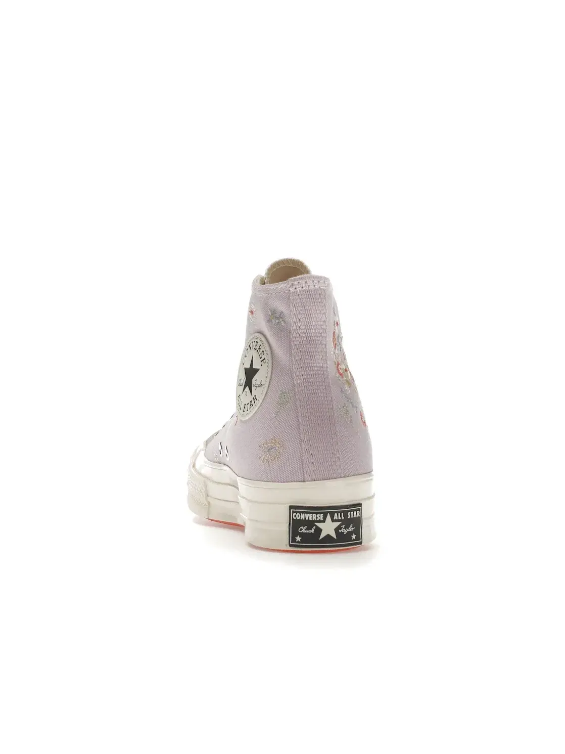 Женские кеды с принтом Converse Chuck Taylor All Star 70 Hi — изображение 5 из 5, бледный/мульти