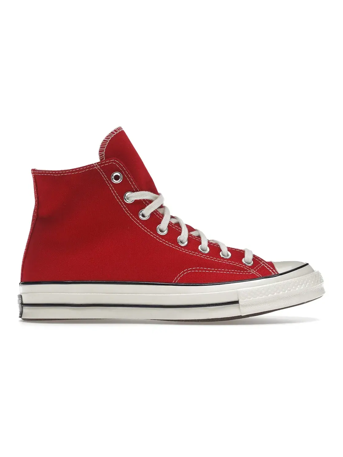 Кроссовки повседневные Converse Chuck Taylor All Star 70 Hi Converse — изображение 1 из 5, красный
