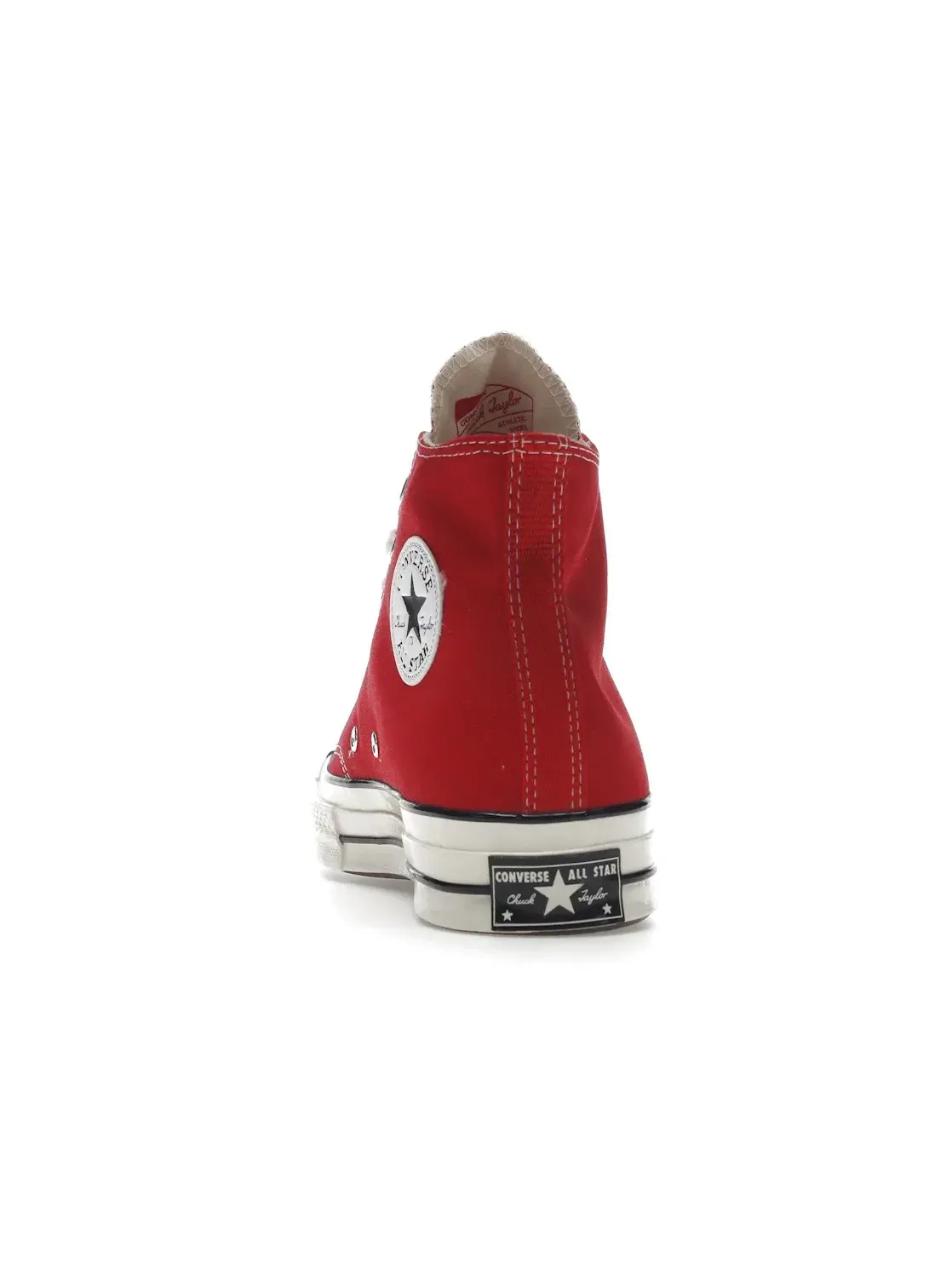 Кроссовки повседневные Converse Chuck Taylor All Star 70 Hi Converse — изображение 5 из 5, красный