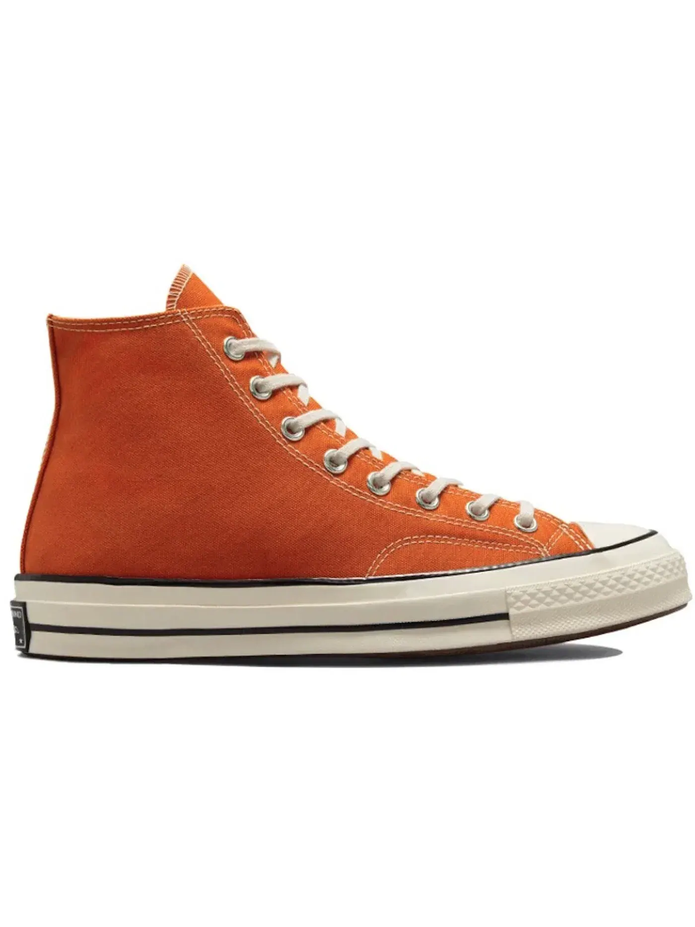 Мужские кроссовки высокие Lifestyle Converse Chuck Taylor All Star 70 Hi — изображение 1 из 2, черный