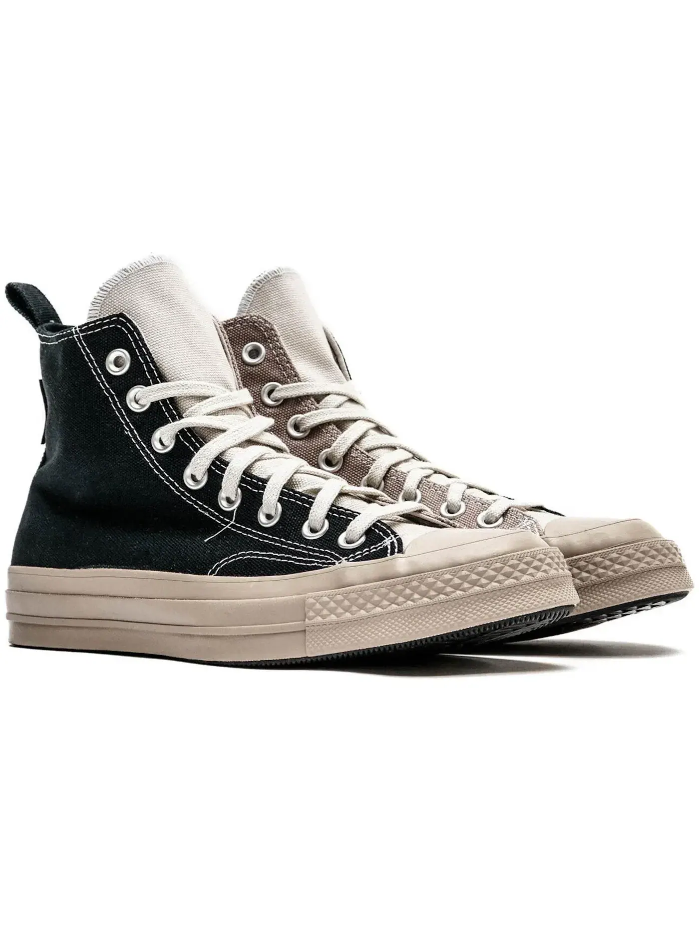 Мужские кроссовки Lifestyle Converse Chuck Taylor All Star 70 Hi Gore-Tex — изображение 1 из 2, черный/бледный