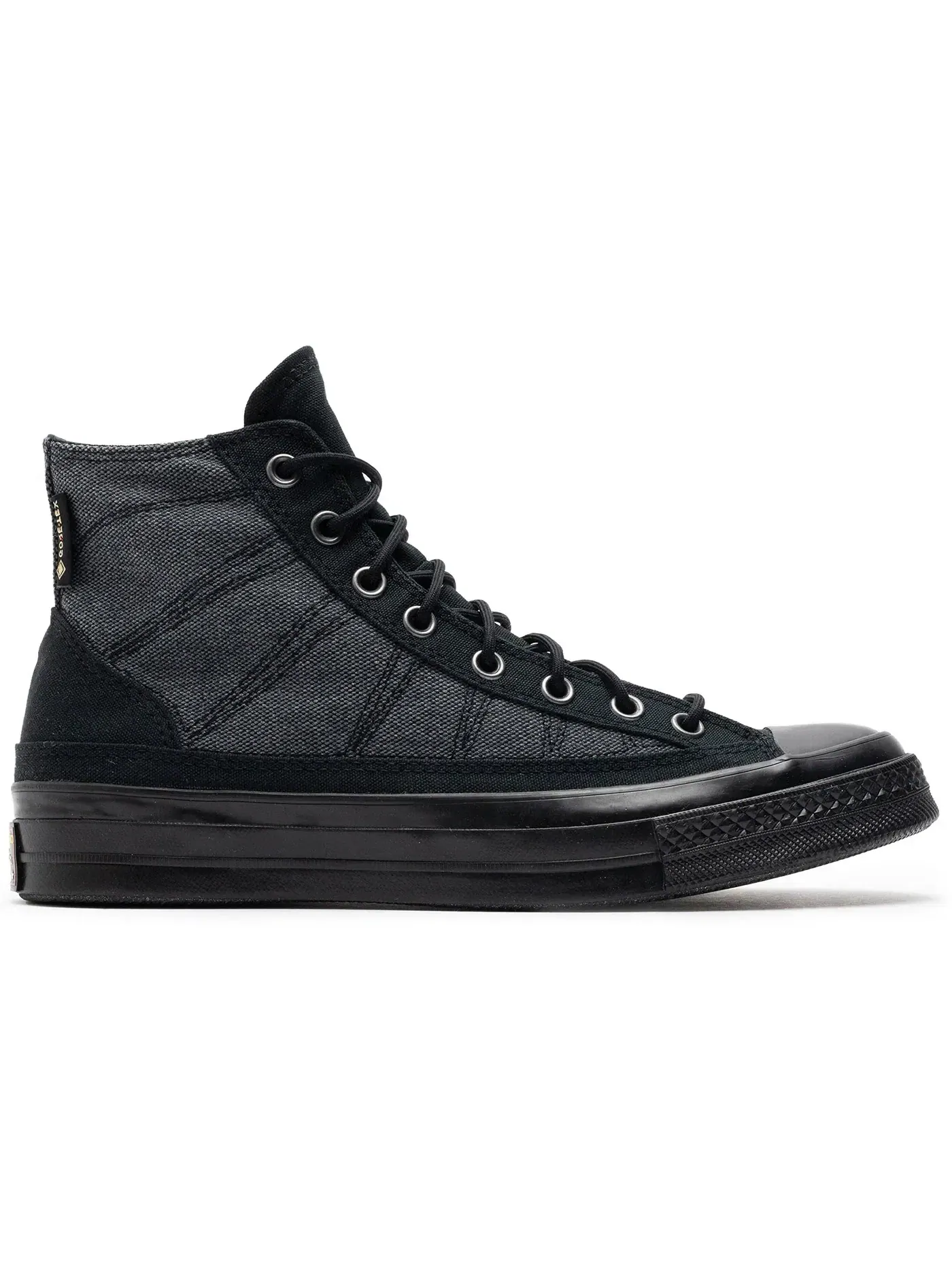 Мужские кроссовки Lifestyle Converse Chuck Taylor All Star 70 Hi — изображение 1 из 2, черный/черный/черный