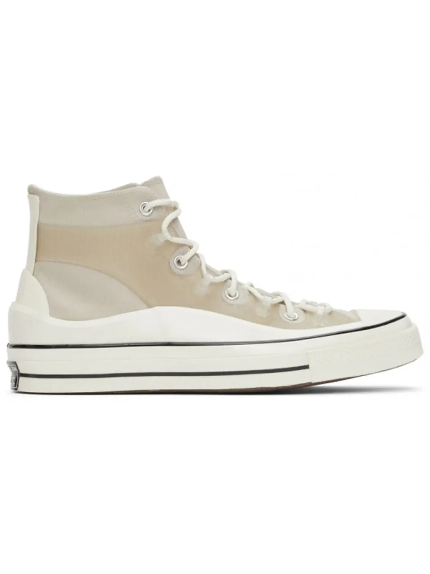 Мужские кеды Lifestyle Converse Chuck Taylor All Star 70 Hi — изображение 1 из 2, черный