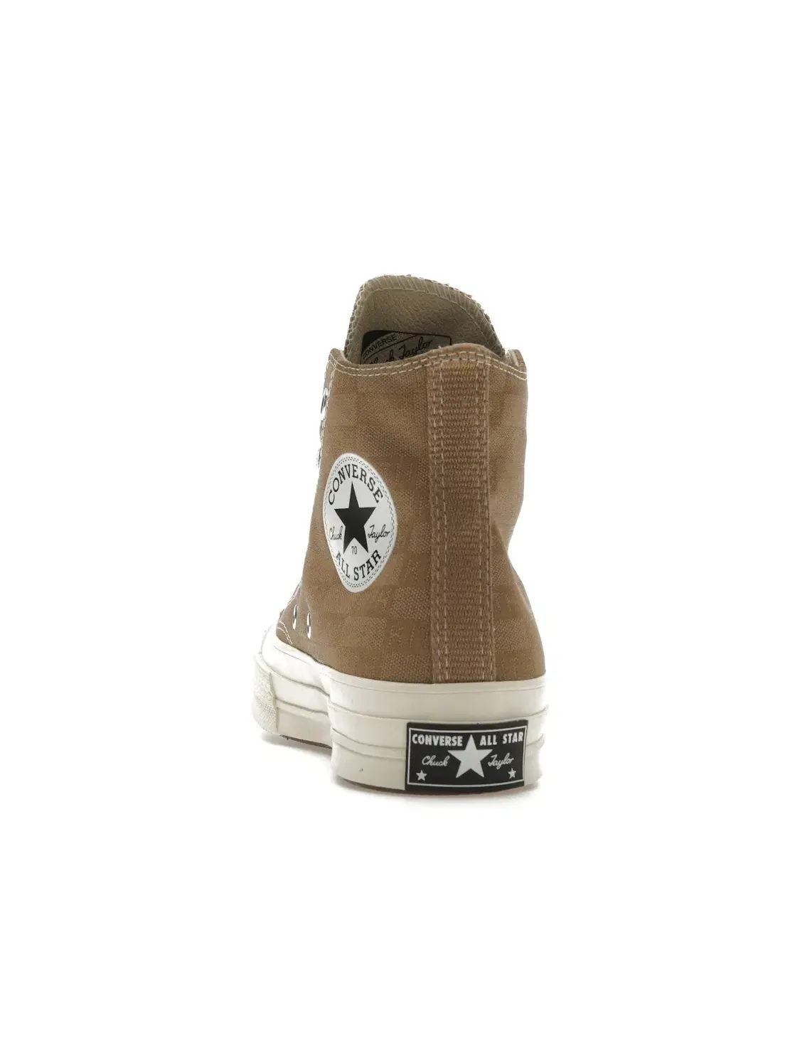 Кроссовки Lifestyle Converse Chuck Taylor All Star 70 Hi Kith, Tanin/Kelp/Egreet — изображение 5 из 5
