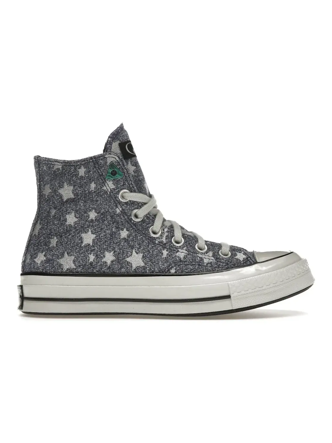 Мужские кроссовки с принтом Converse Chuck Taylor All Star 70 Hi LAIKA Coraline Star Sweater Converse — изображение 1 из 5