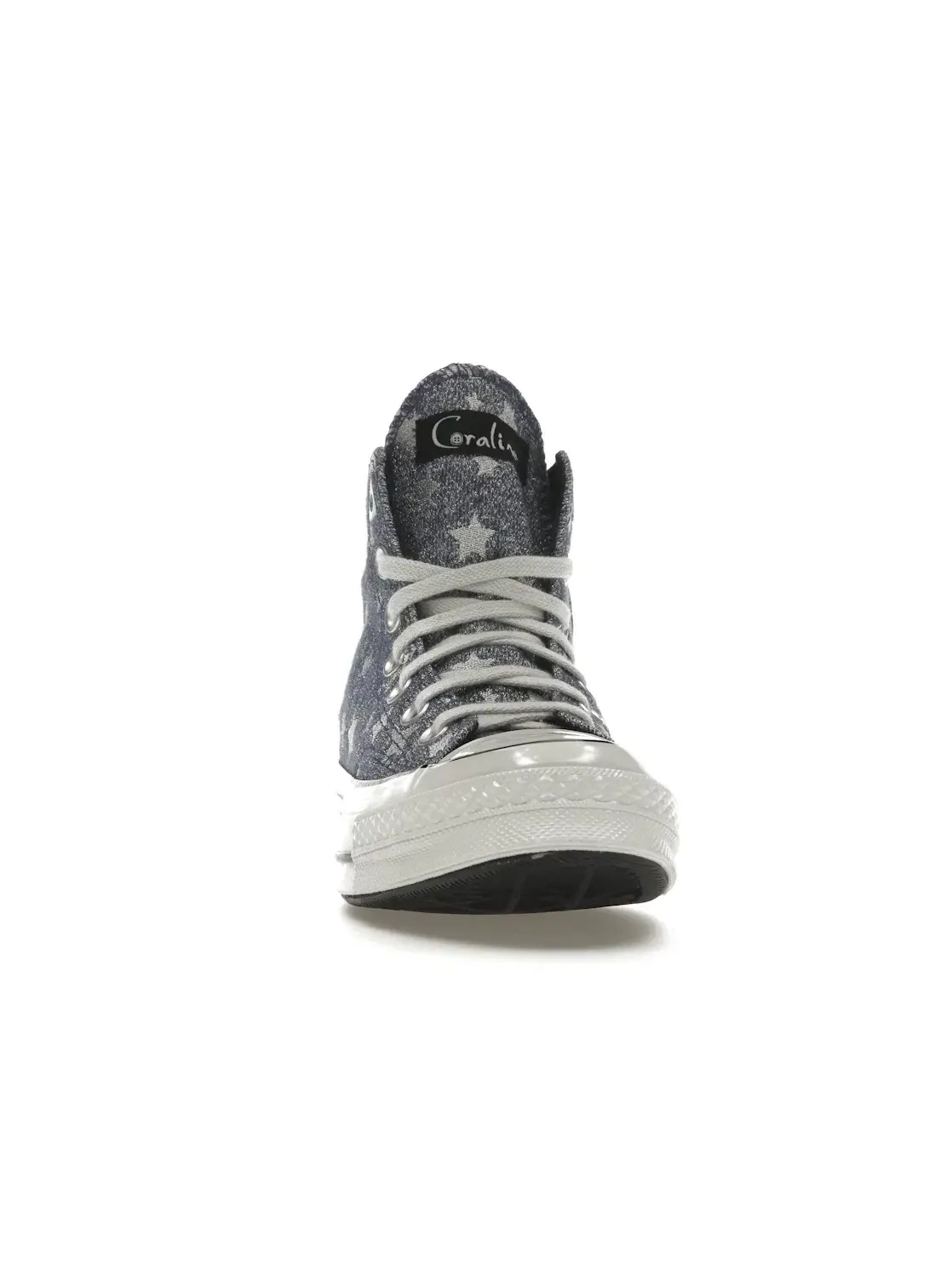 Мужские кроссовки с принтом Converse Chuck Taylor All Star 70 Hi LAIKA Coraline Star Sweater Converse — изображение 3 из 5