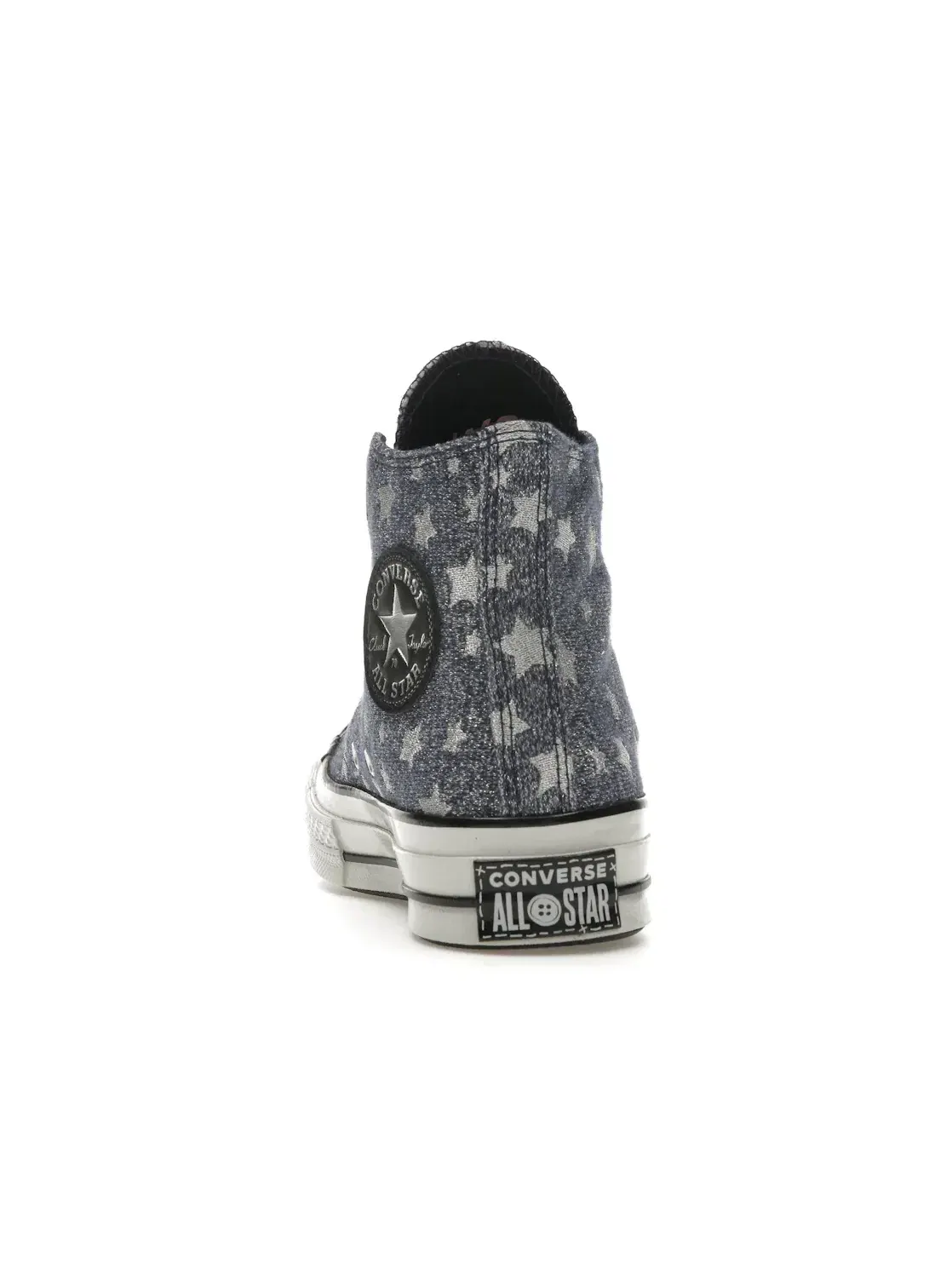 Мужские кроссовки с принтом Converse Chuck Taylor All Star 70 Hi LAIKA Coraline Star Sweater Converse — изображение 5 из 5