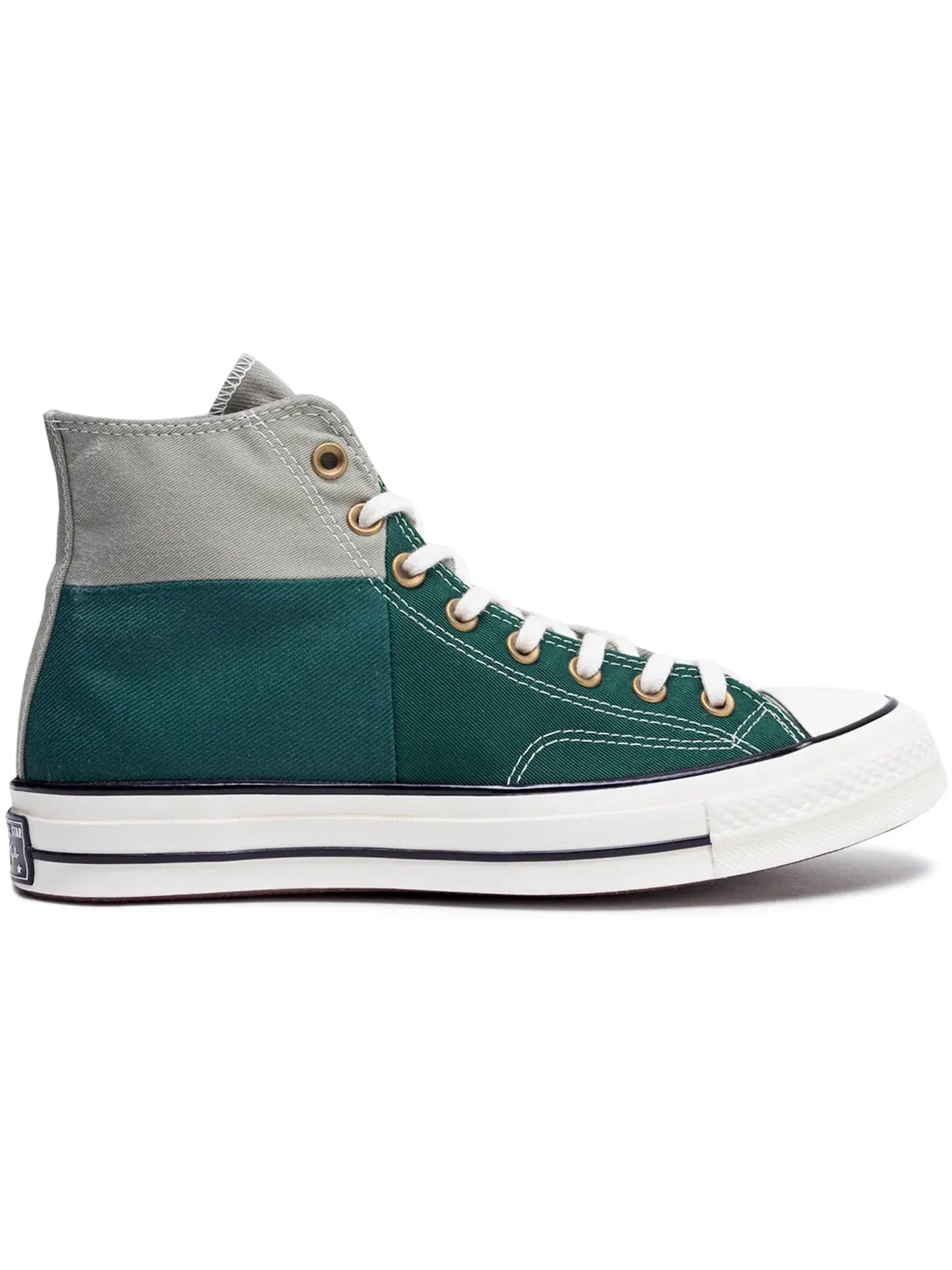 Кроссовки повседневные Converse Chuck Taylor All Star 70 Hi Converse — изображение 1 из 2, светлый/серый/белый