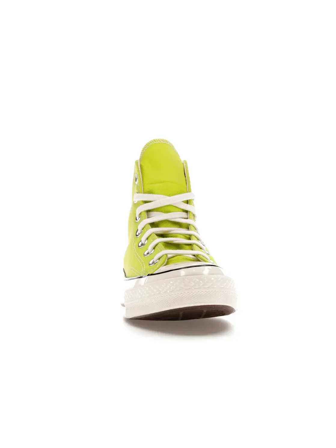Мужские кроссовки высокие Converse Chuck Taylor All Star 70 Hi — изображение 3 из 5, зеленый///черный
