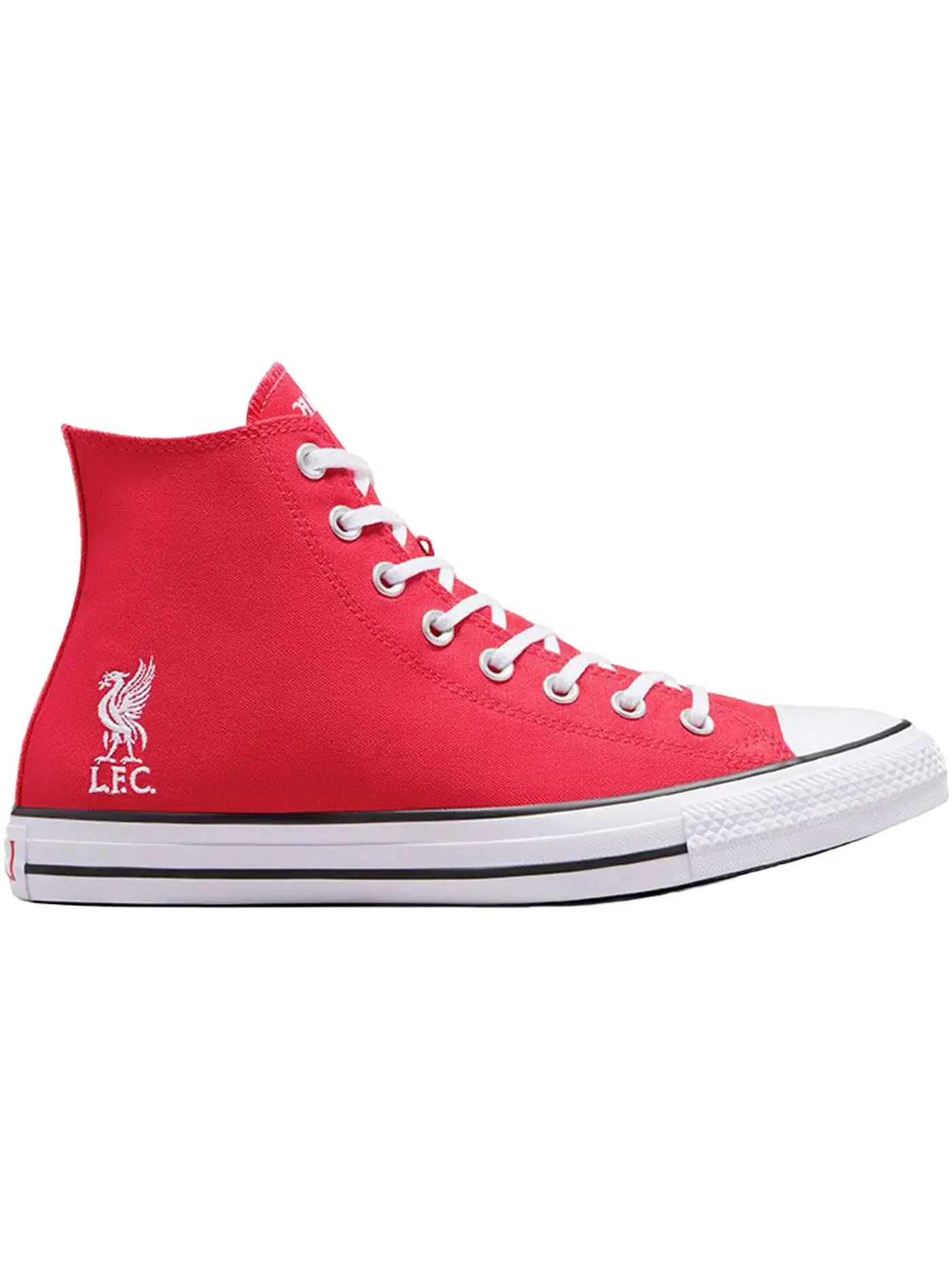Мужские кроссовки для активного отдыха Converse Chuck Taylor All Star 70 Hi Liverpool F.C. The Next Generation, белый/черный