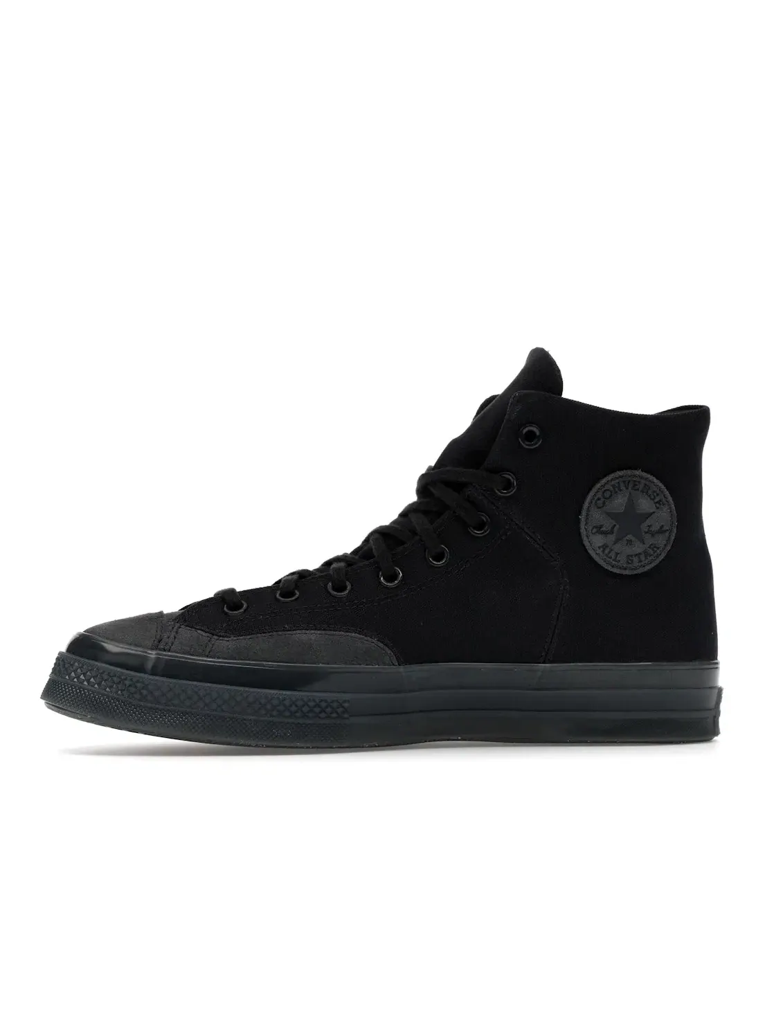 Мужские кроссовки Lifestyle Converse Chuck Taylor All Star 70 Hi — изображение 4 из 5, серый/серый