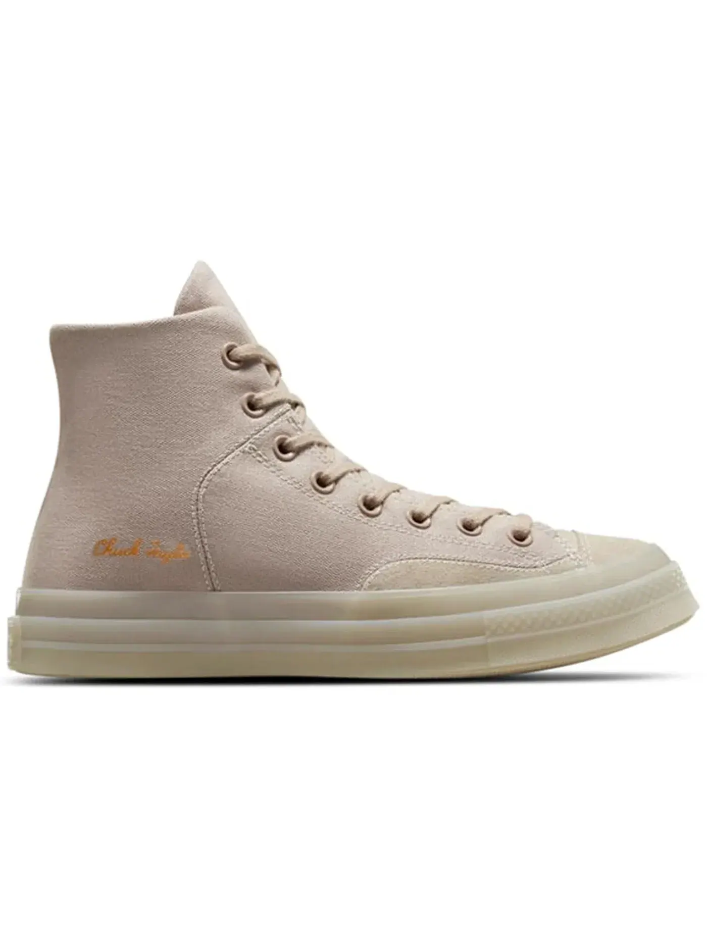 Мужские кроссовки Lifestyle Converse Chuck Taylor All Star 70 Hi Marquis, Wonder Stone/Beach Stone/Wonder Sto