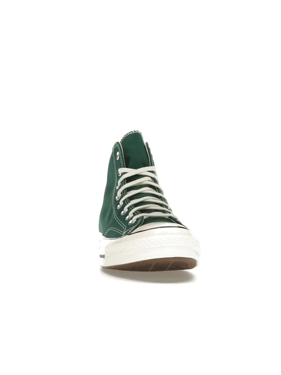 Мужские кроссовки высокие с толстой подошвой Converse Converse Chuck Taylor All Star 70 Hi — изображение 3 из 5, черный