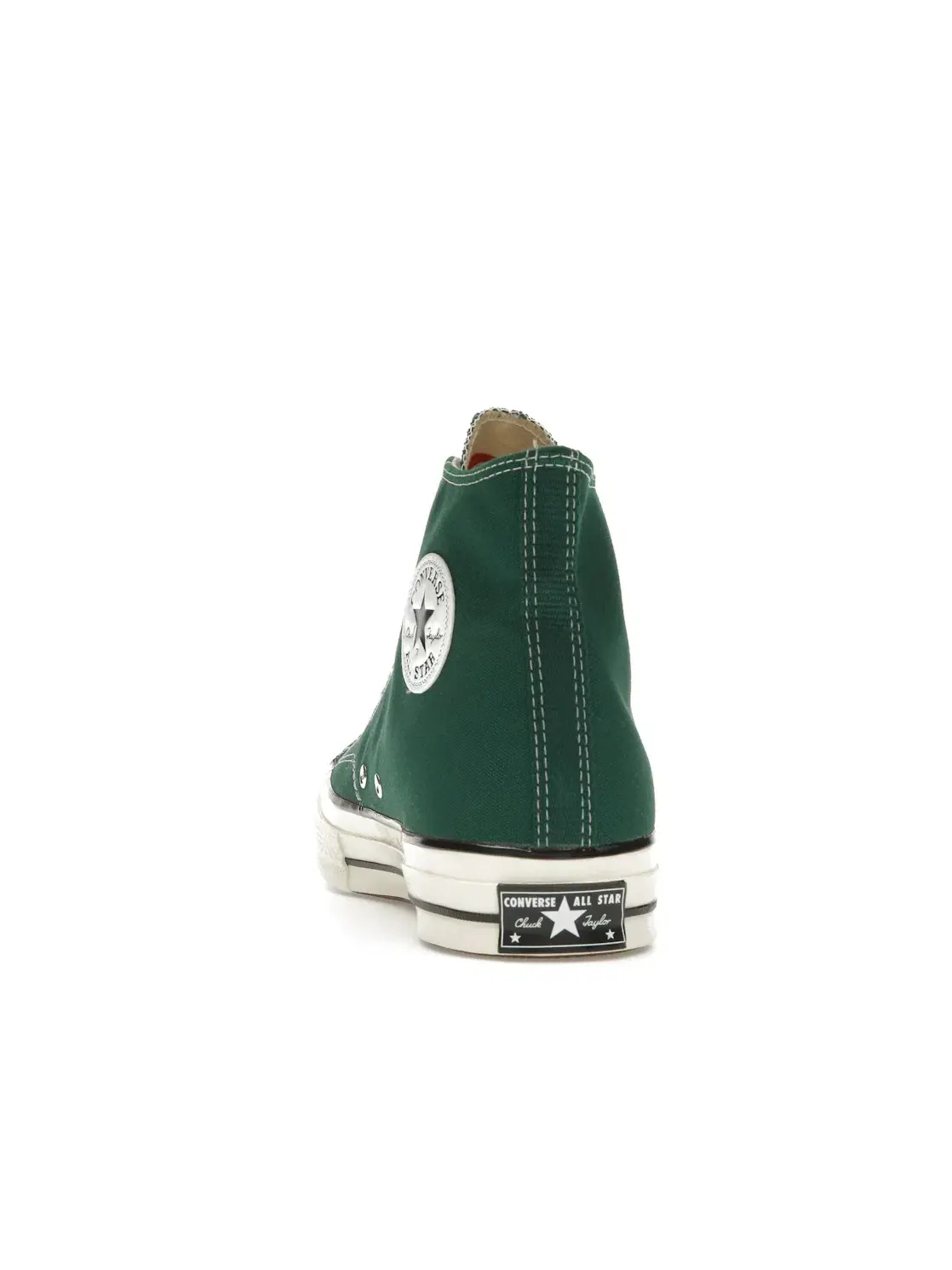 Мужские кроссовки высокие с толстой подошвой Converse Converse Chuck Taylor All Star 70 Hi — изображение 5 из 5, черный