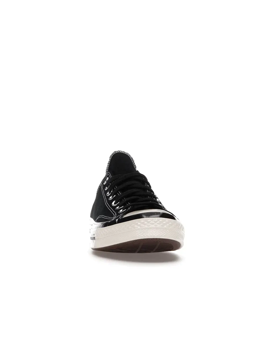 Мужские кеды Converse Chuck Taylor All Star 70 Hi Moncler — изображение 3 из 5, черный/черный