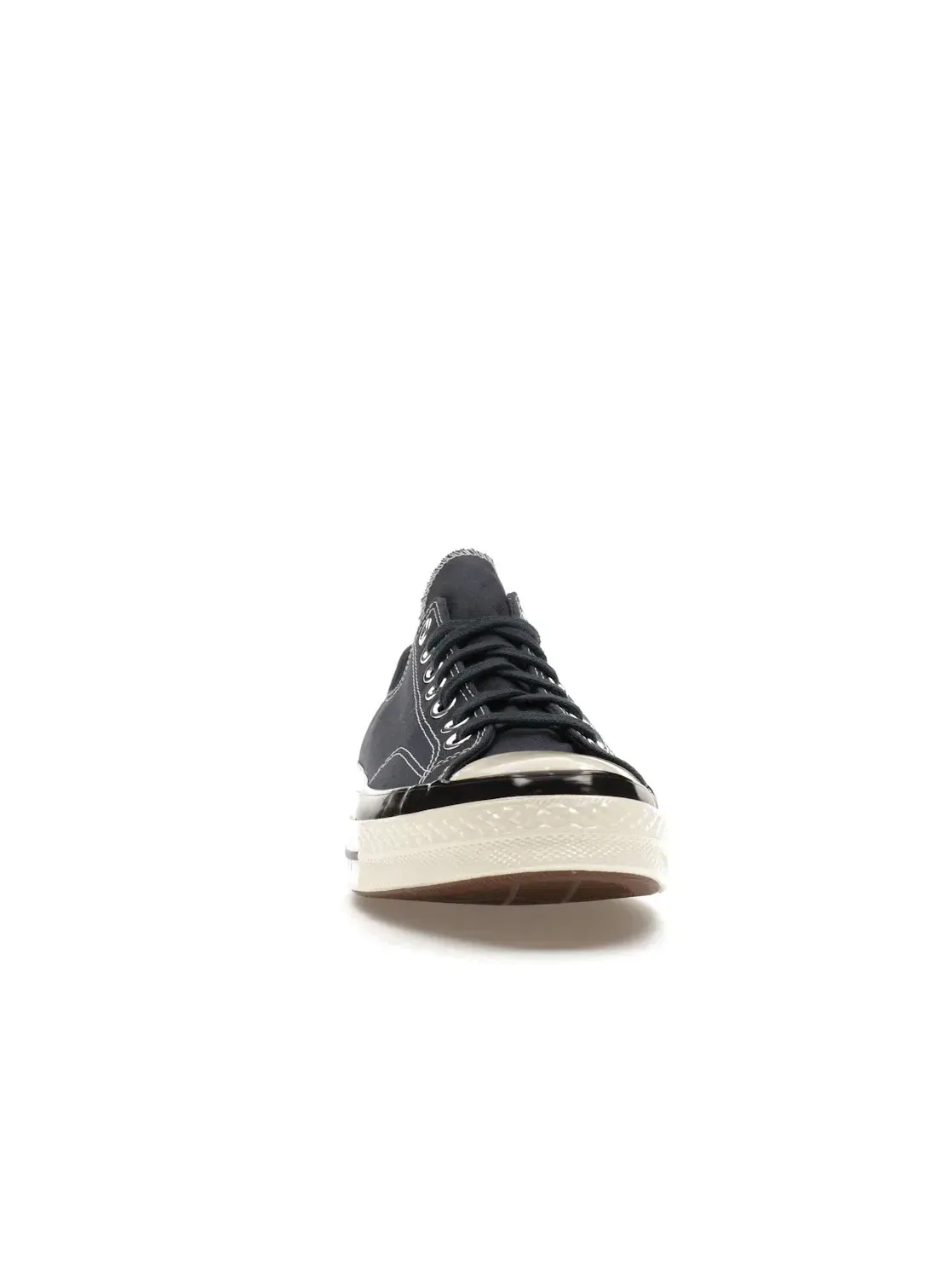 Мужские кроссовки с высоким верхом Converse Chuck Taylor All Star 70 Hi Moncler Fragment — изображение 3 из 5, синий//черный