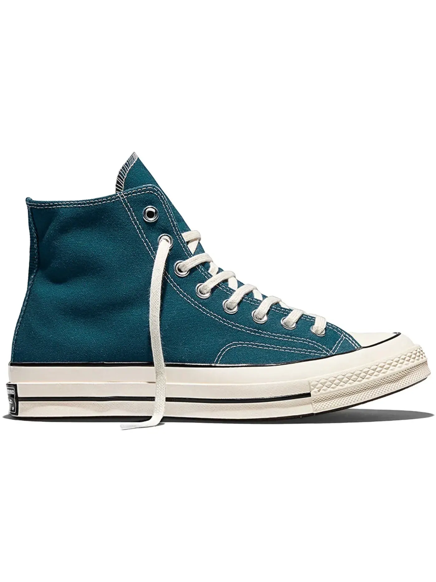 Мужские кроссовки Lifestyle Converse Chuck Taylor All Star 70 Hi — изображение 1 из 2, черный
