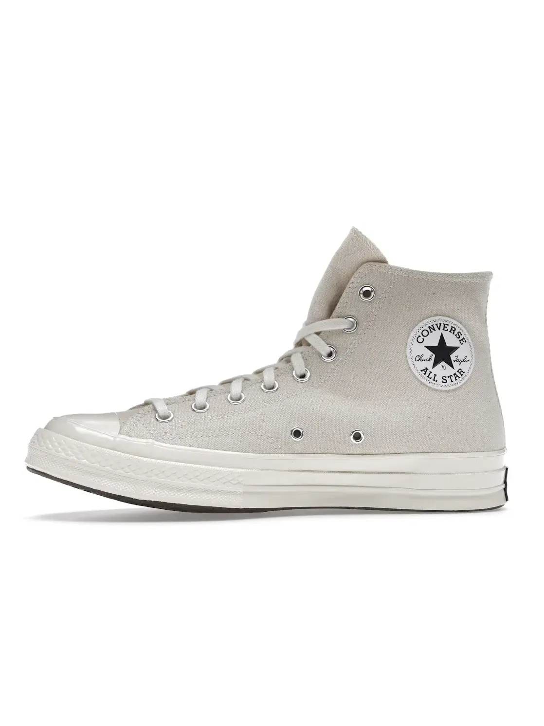 Мужские кеды Lifestyle Converse Chuck Taylor All Star 70 Hi — изображение 4 из 5, натуральный/синий