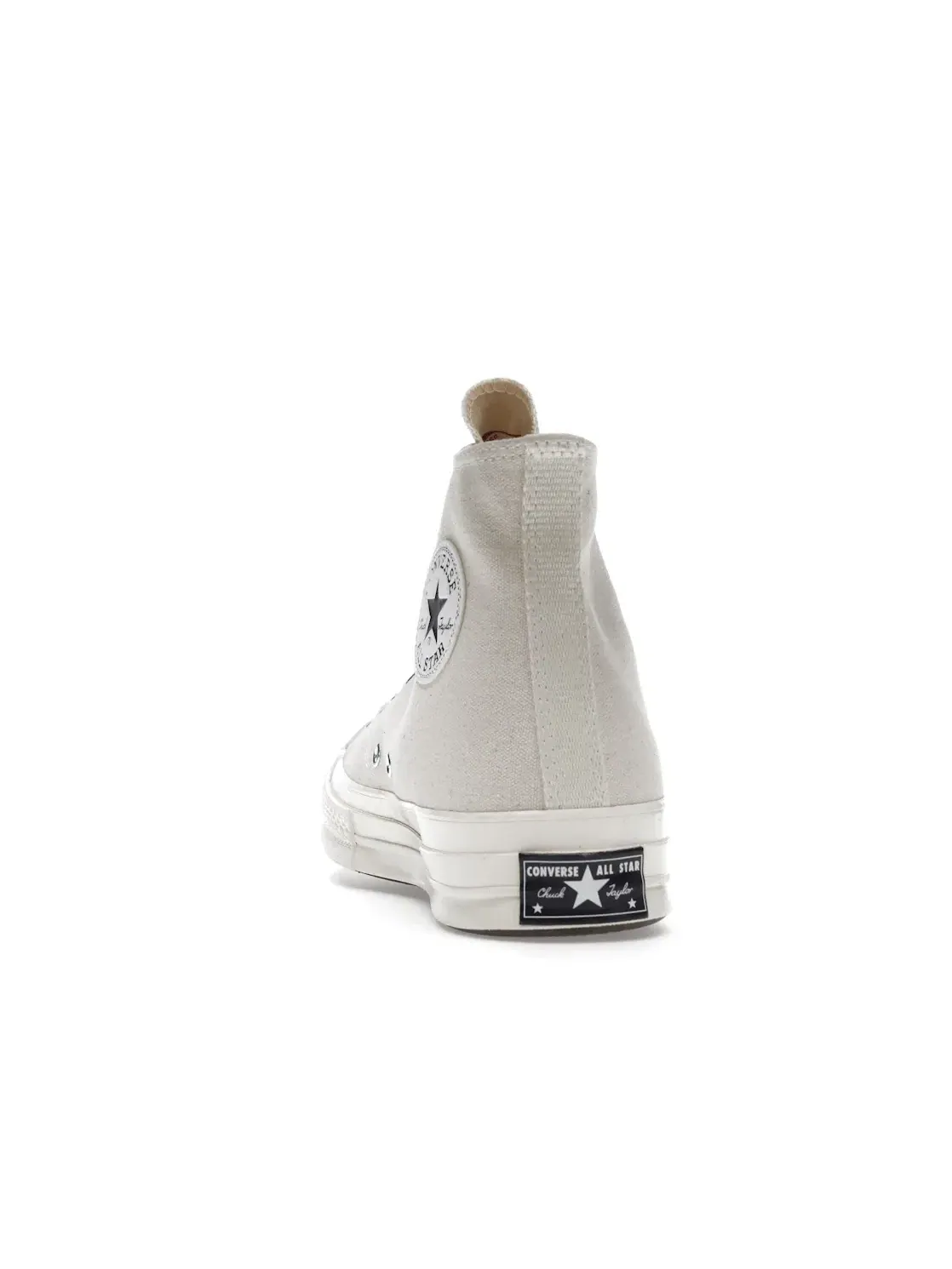 Мужские кеды Lifestyle Converse Chuck Taylor All Star 70 Hi — изображение 5 из 5, натуральный/синий