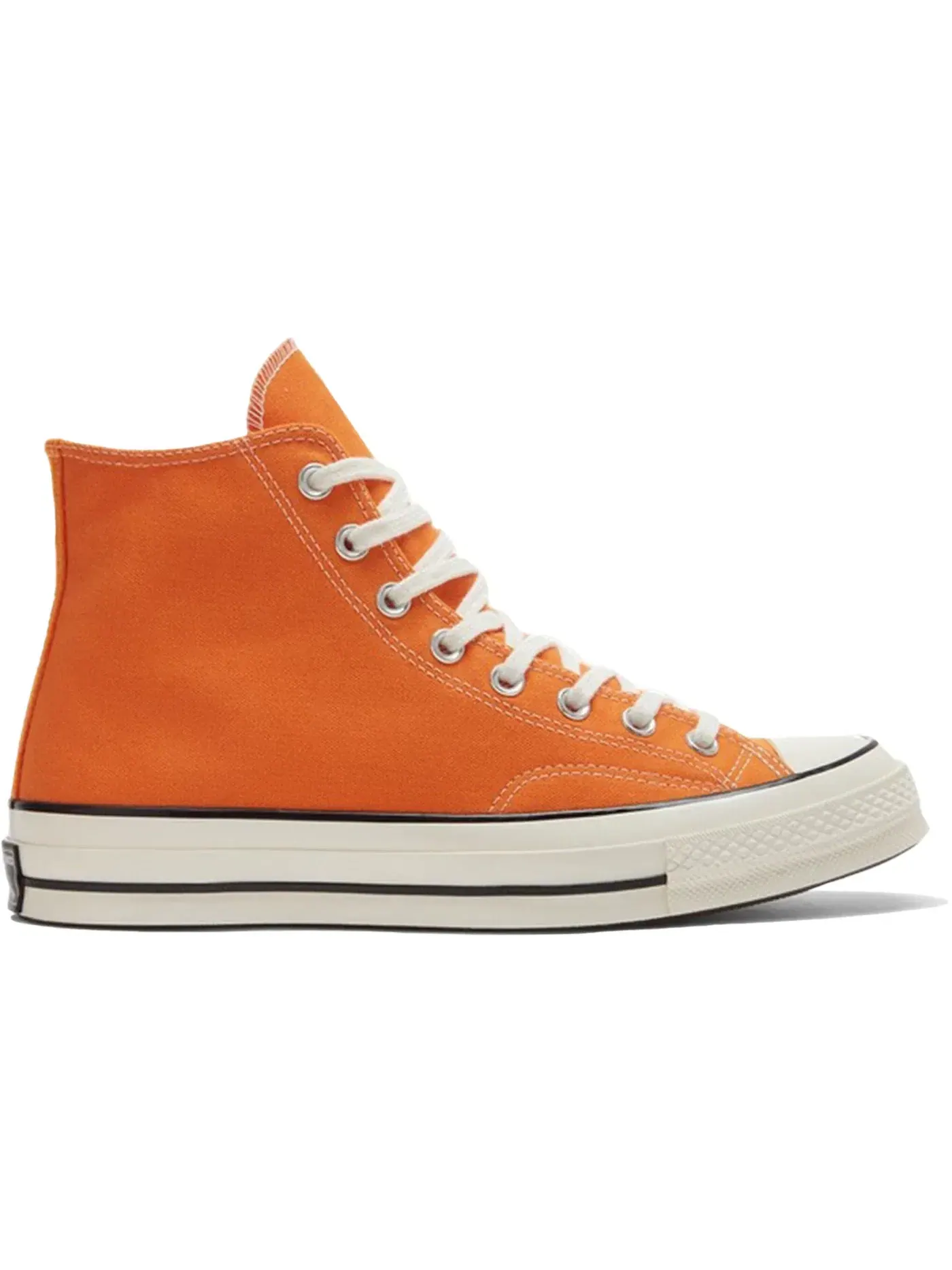 Мужские кеды Lifestyle Converse Chuck Taylor All Star 70 Hi — изображение 1 из 2, оранжевый