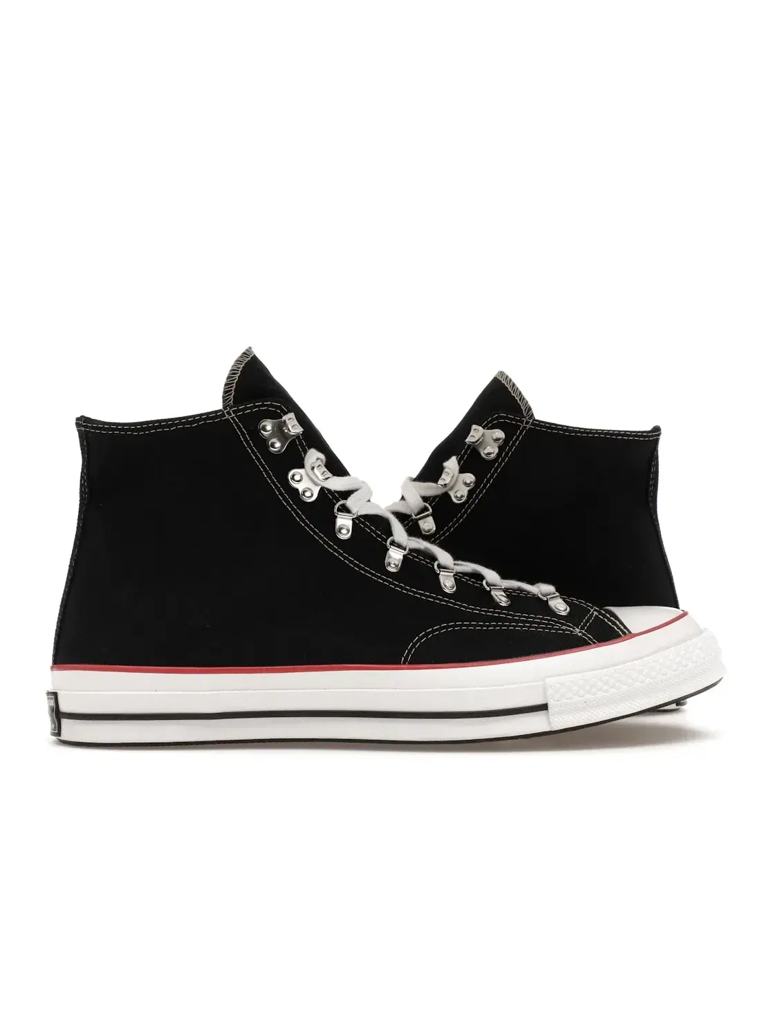 Мужские кроссовки с высоким верхом Converse Chuck Taylor All Star 70 Hi — изображение 1 из 5, черный/белый/мульти