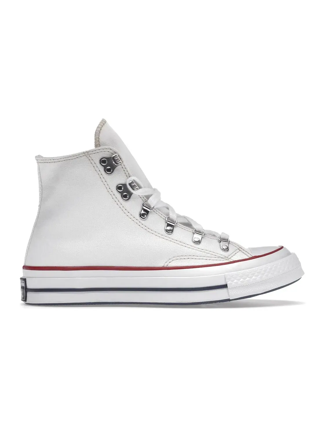 Кроссовки без шнуровки с принтом Chuck Taylor All Star 70 Hi Kendrick Lamar pgLang Converse — изображение 1 из 5