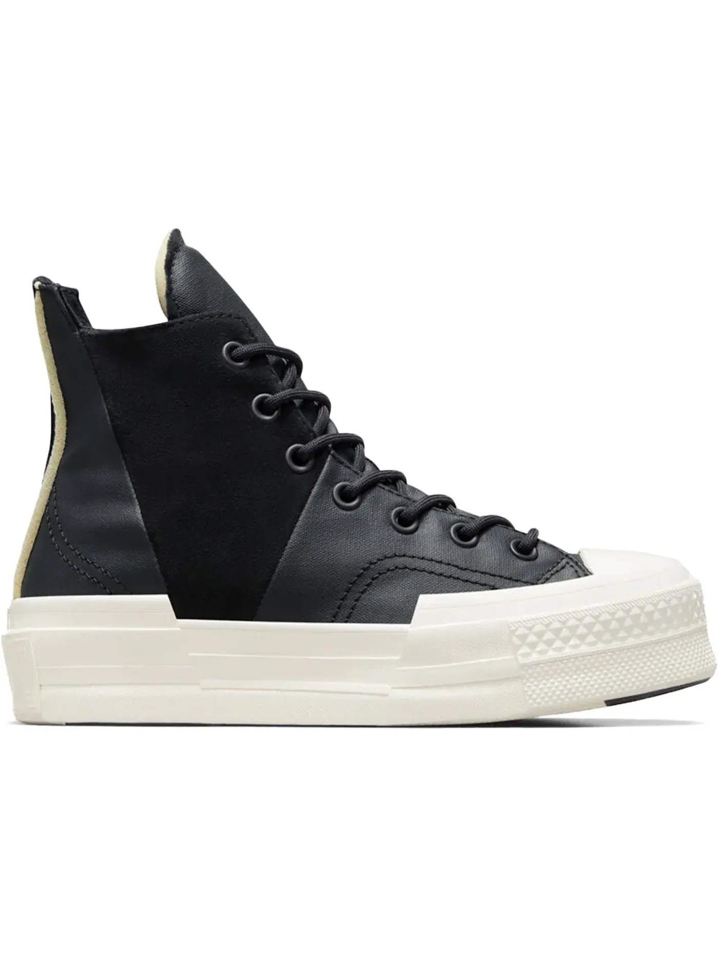 Мужские кеды с высоким верхом Converse Chuck Taylor All Star 70 Hi Plus — изображение 1 из 2, черный//черный