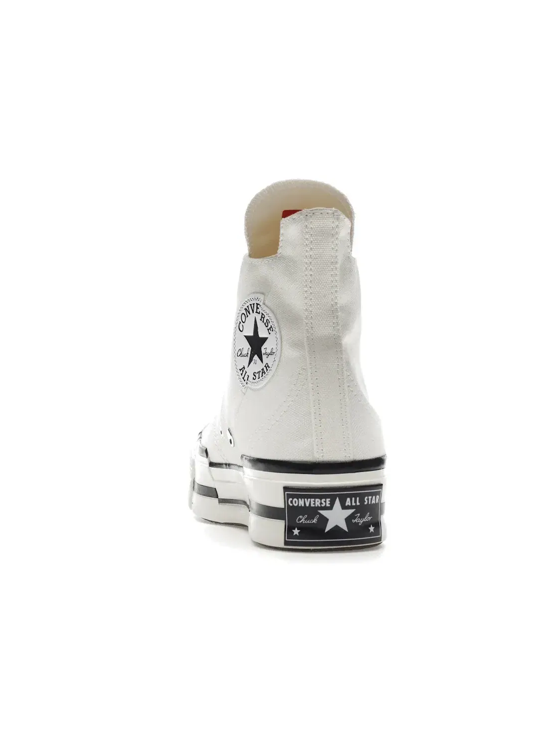 Кеды унисекс высокие с круглым носком Converse Chuck Taylor All Star 70 Hi Plus — изображение 5 из 5, черный