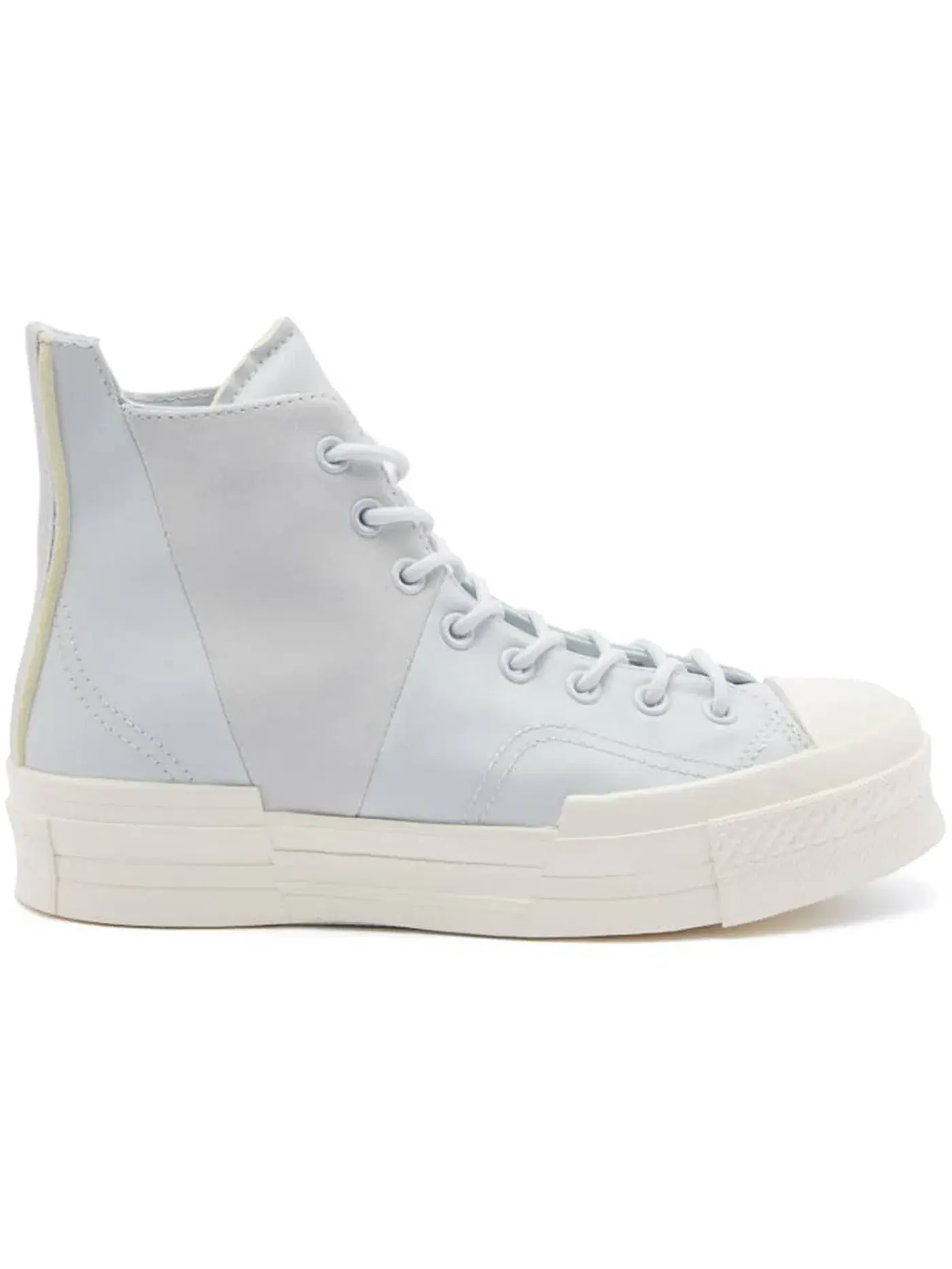 Мужские кроссовки Lifestyle Converse Chuck Taylor All Star 70 Hi Plus Mixed Material, Moonbathe/Egret/Moonbathe