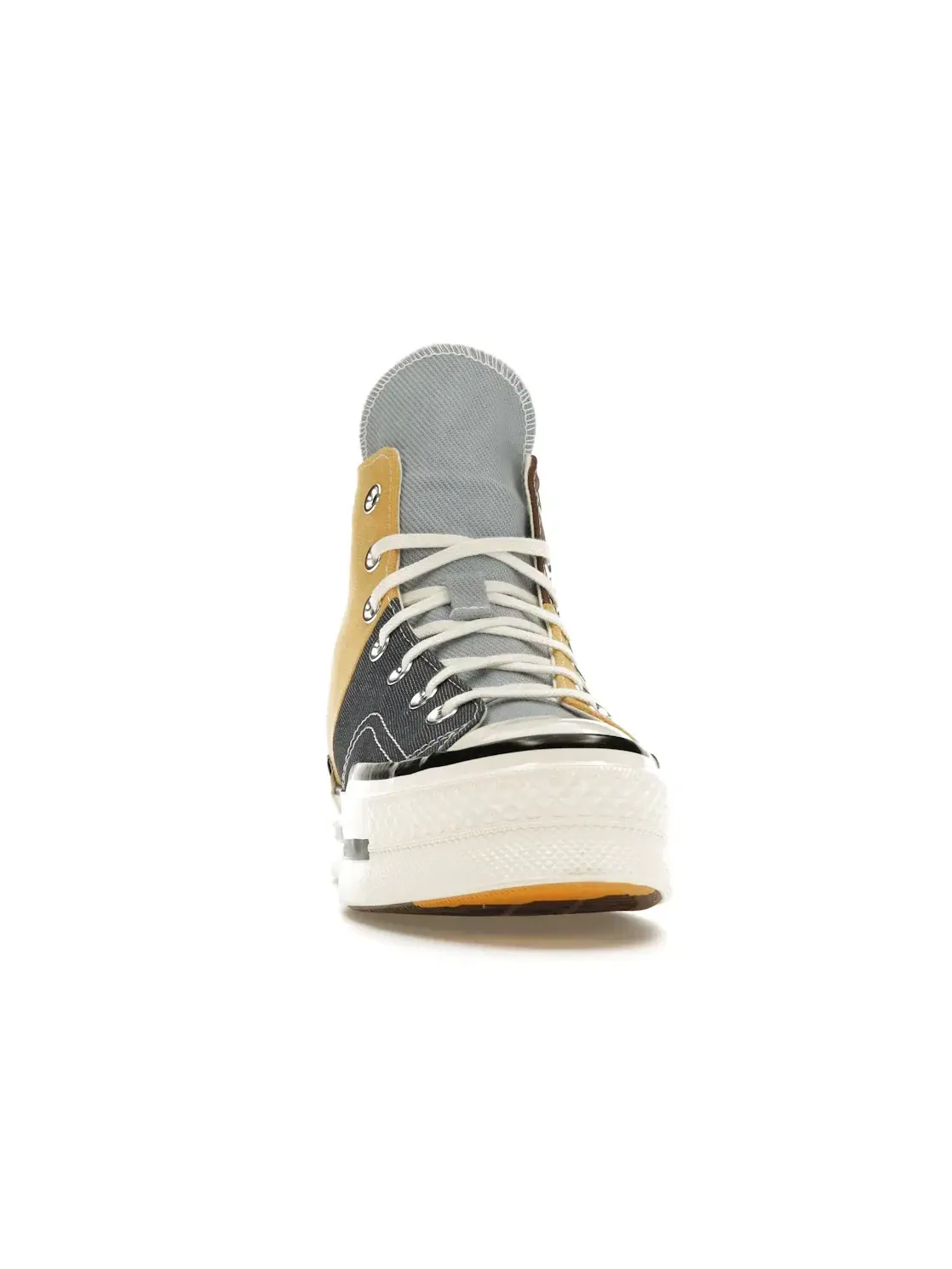 Унисекс кроссовки высокие с принтом Converse Chuck Taylor All Star 70 Hi Plus, Squirrel Chocolate — изображение 3 из 5