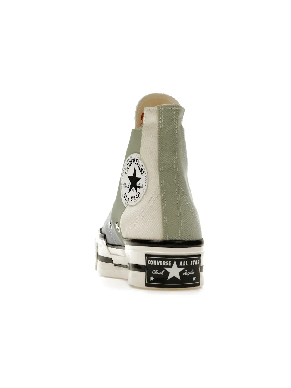 Кроссовки унисекс с высоким верхом Converse Chuck Taylor All Star 70 Hi Plus, Summit Sage/Egret — изображение 5 из 5