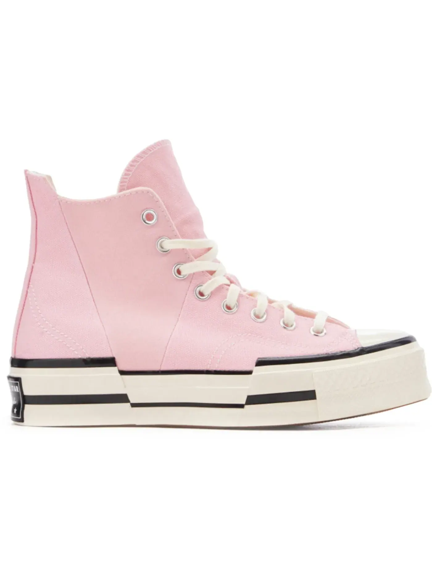 Женские кроссовки высокие Converse Chuck Taylor All Star 70 Hi Plus — изображение 1 из 2, розовый