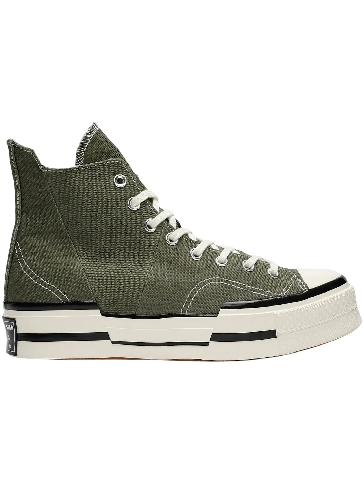 Кроссовки Lifestyle Converse Chuck Taylor All Star 70 Hi Plus — изображение 1 из 2, черный