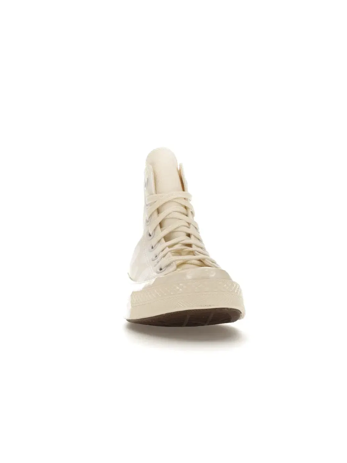 Женские кроссовки с принтом Converse Chuck Taylor All Star 70 Hi — изображение 3 из 5, белый