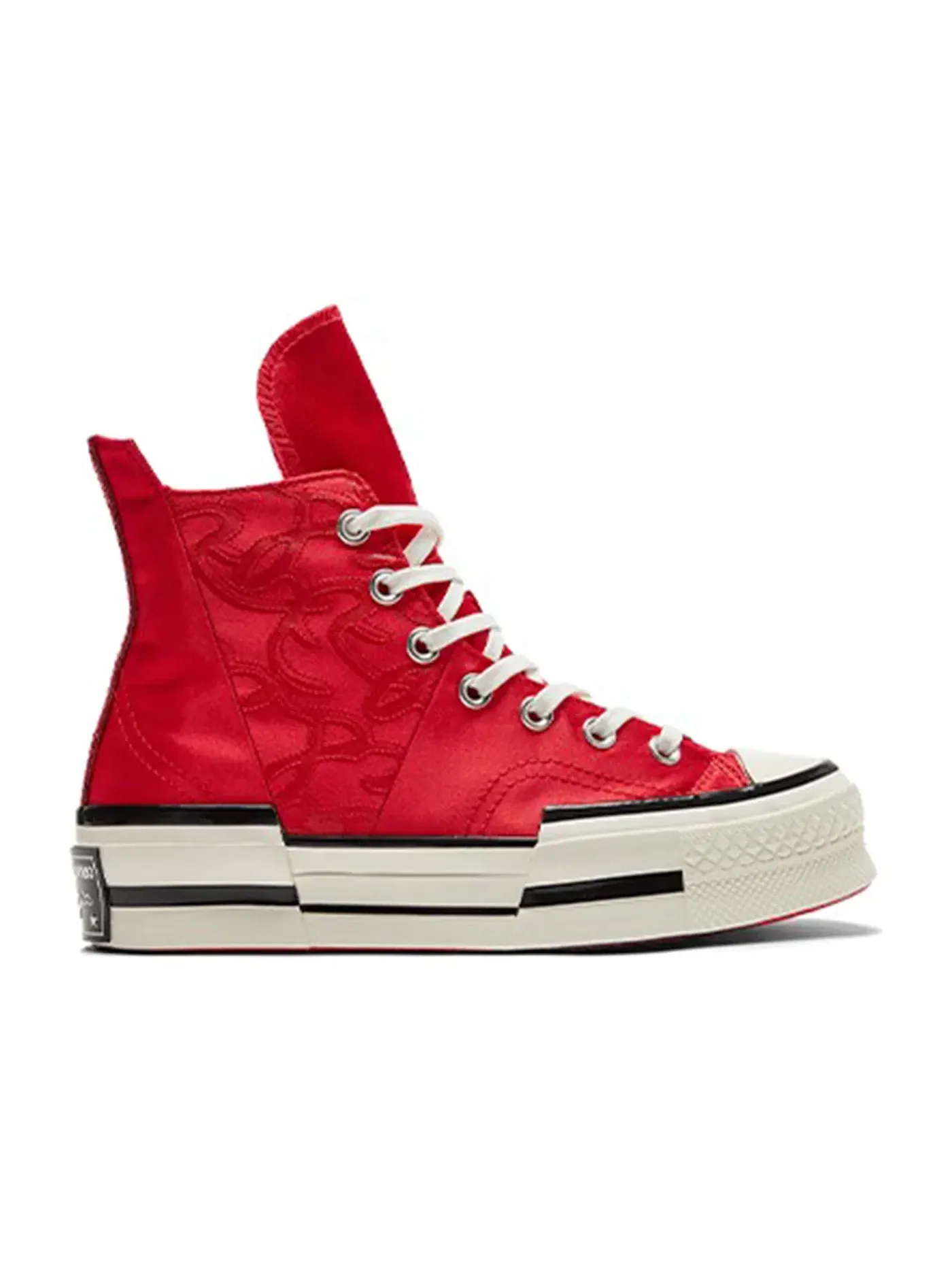 Детские кроссовки с принтом Converse Chuck Taylor All Star 70 Hi Plus Year of the Rabbit Converse — изображение 1 из 5