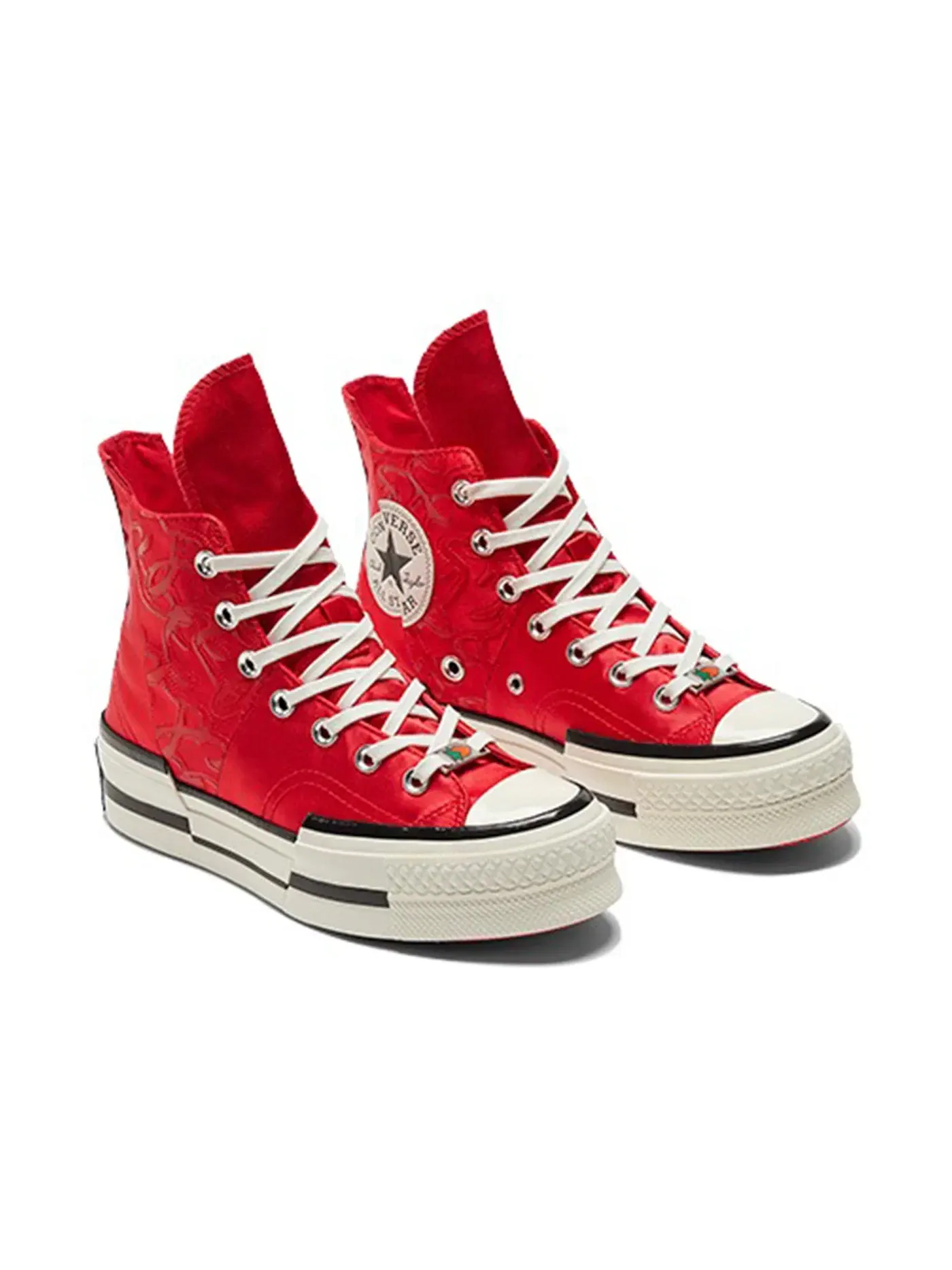 Детские кроссовки с принтом Converse Chuck Taylor All Star 70 Hi Plus Year of the Rabbit Converse — изображение 3 из 5