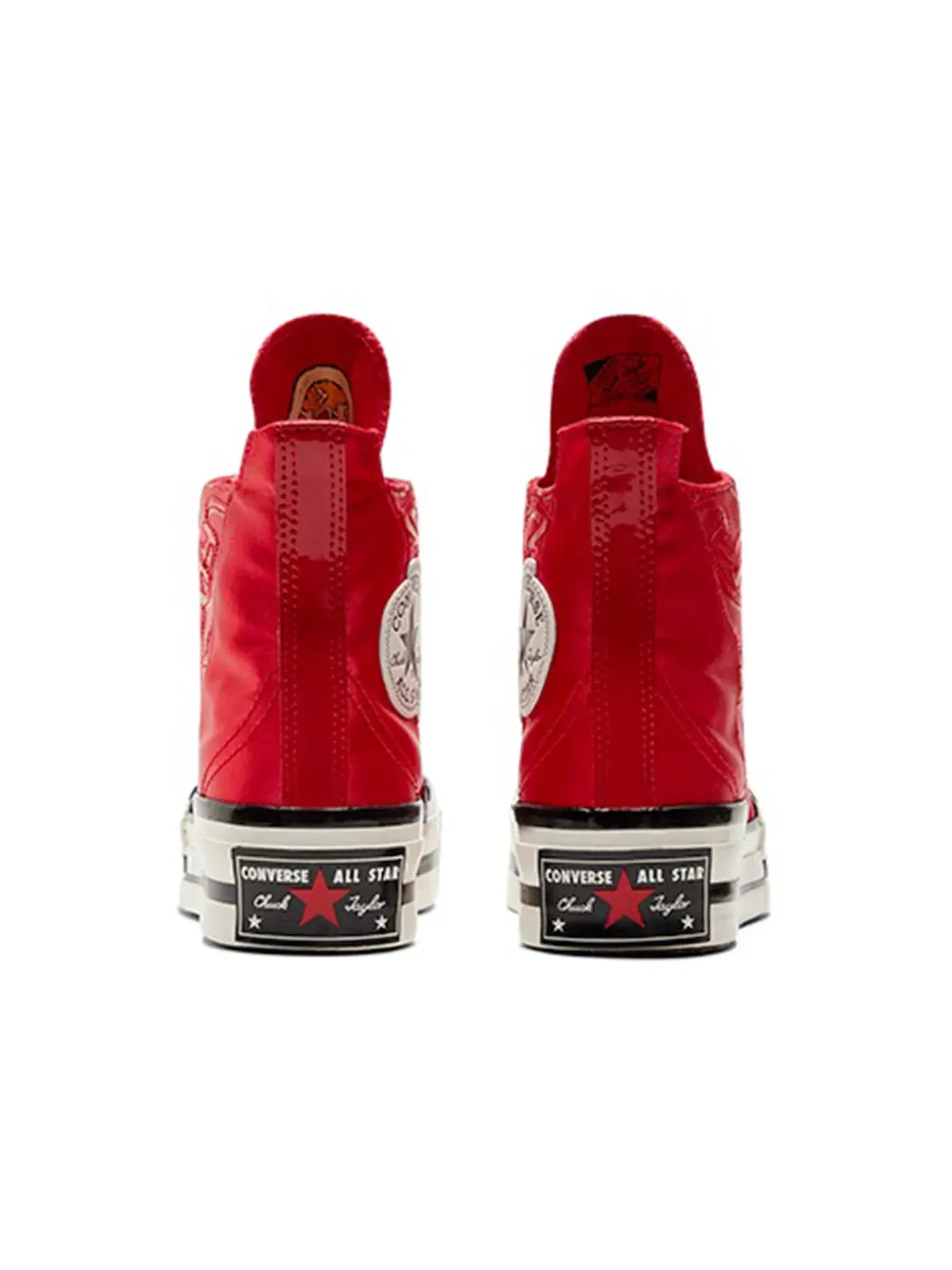 Детские кроссовки с принтом Converse Chuck Taylor All Star 70 Hi Plus Year of the Rabbit Converse — изображение 4 из 5