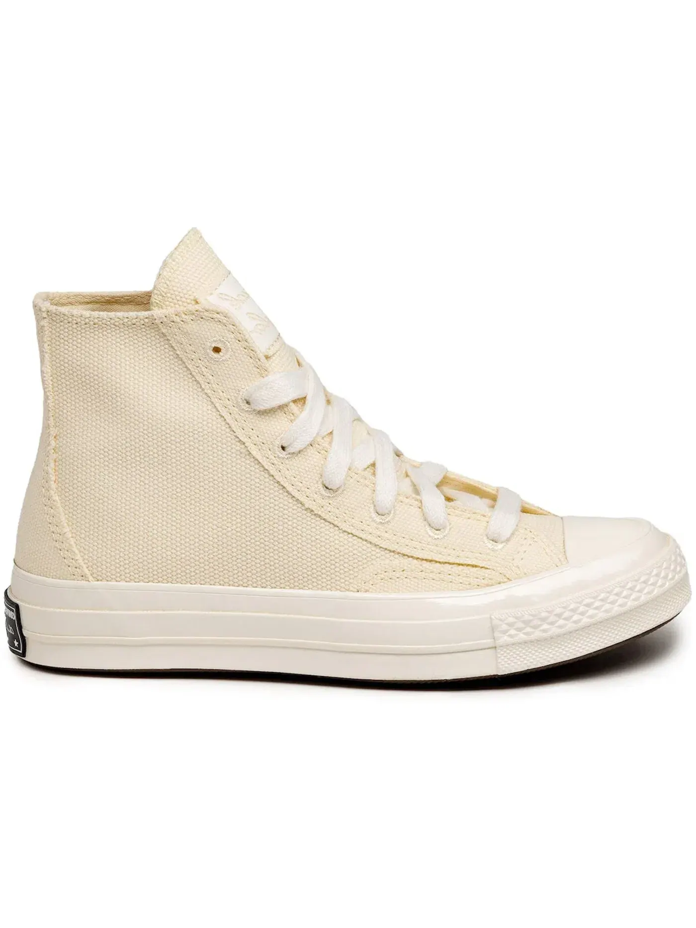 Женские кроссовки высокие Converse Chuck Taylor All Star 70 Hi — изображение 1 из 2, желтый