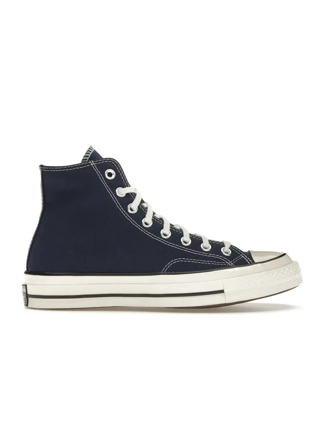 Кроссовки повседневные высокие из переработанного хлопка Converse Chuck Taylor All Star 70 Hi — изображение 1 из 5