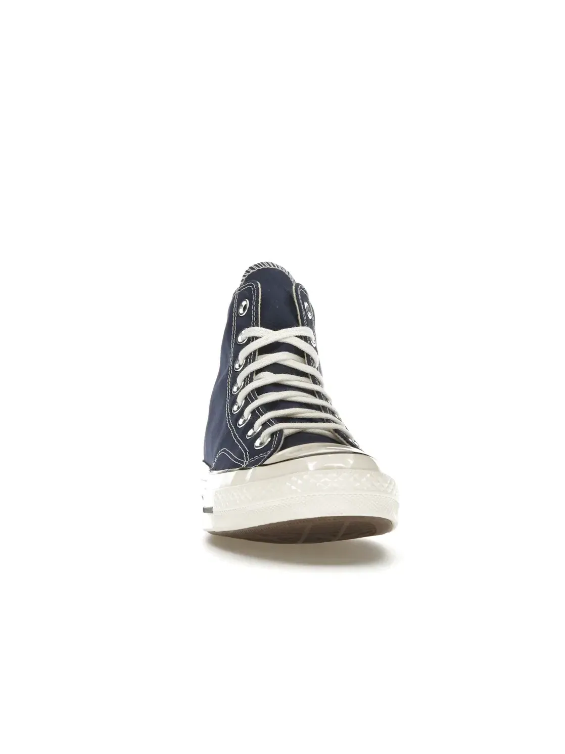 Кроссовки повседневные высокие из переработанного хлопка Converse Chuck Taylor All Star 70 Hi — изображение 3 из 5