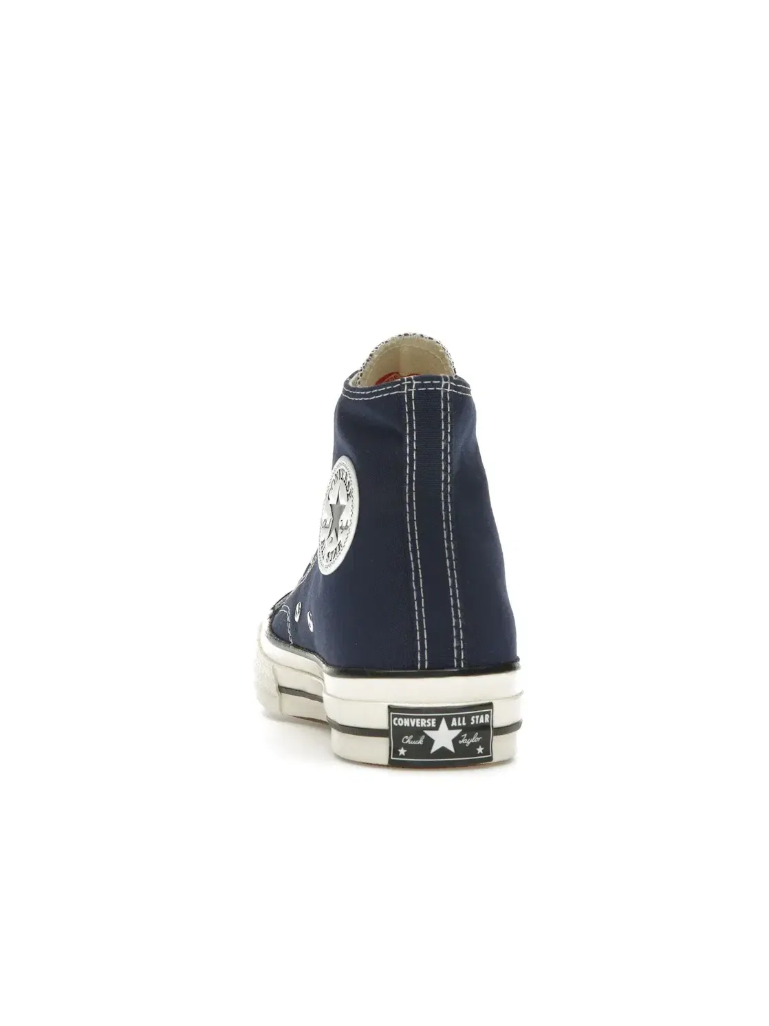 Кроссовки повседневные высокие из переработанного хлопка Converse Chuck Taylor All Star 70 Hi — изображение 5 из 5
