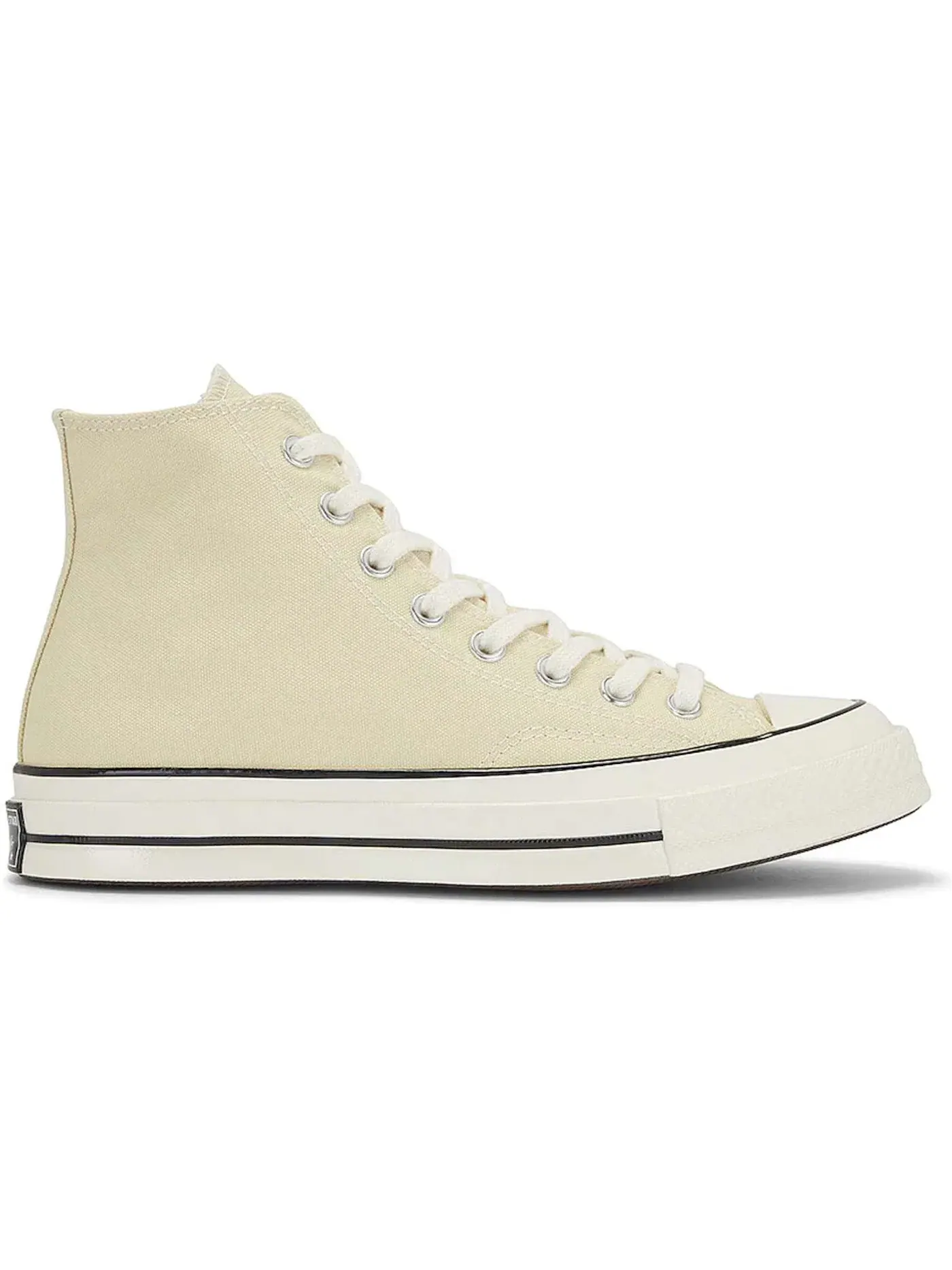 Кеды унисекс высокие с принтом Converse Chuck Taylor All Star 70 Hi — изображение 1 из 2, черный