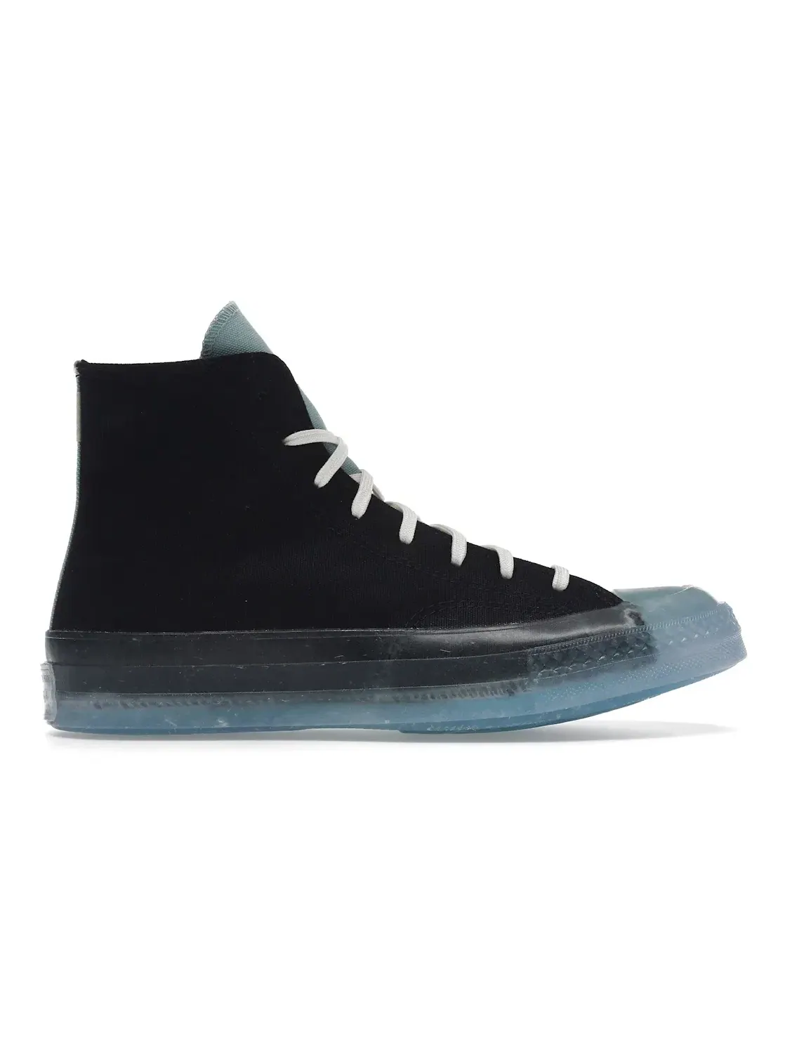 Мужские кеды с высоким берцем Converse Chuck Taylor All Star 70 Hi — изображение 1 из 5, черный