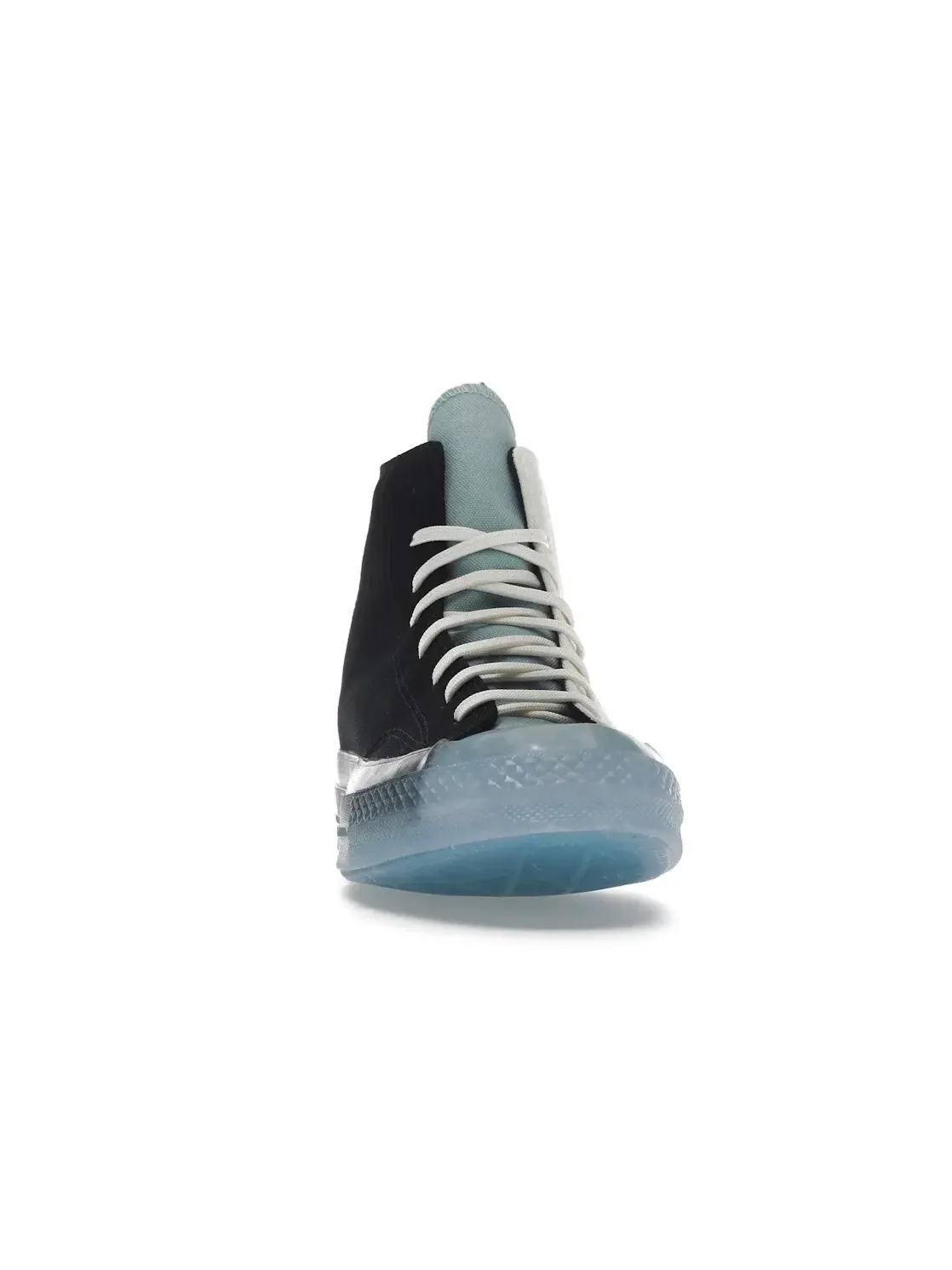 Мужские кеды с высоким берцем Converse Chuck Taylor All Star 70 Hi — изображение 3 из 5, черный