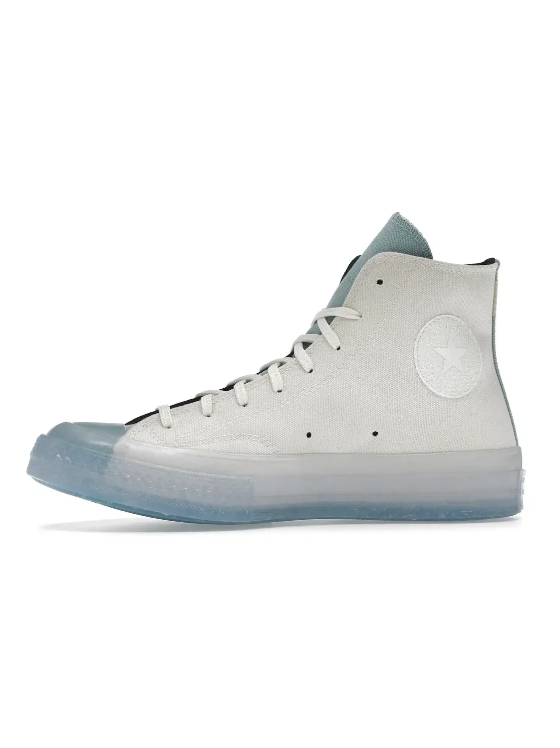 Мужские кеды с высоким берцем Converse Chuck Taylor All Star 70 Hi — изображение 4 из 5, черный